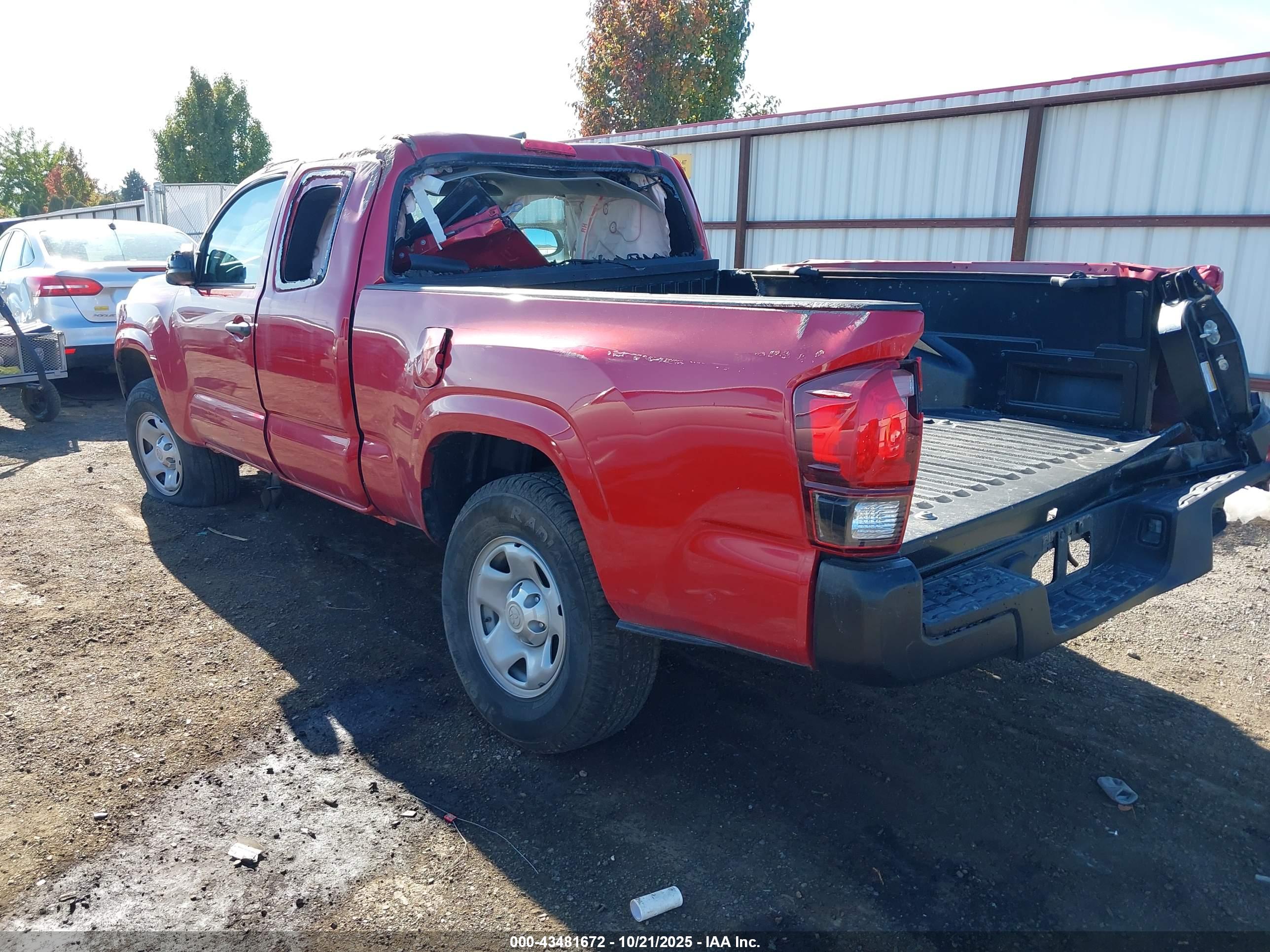 TOYOTA TACOMA image 3