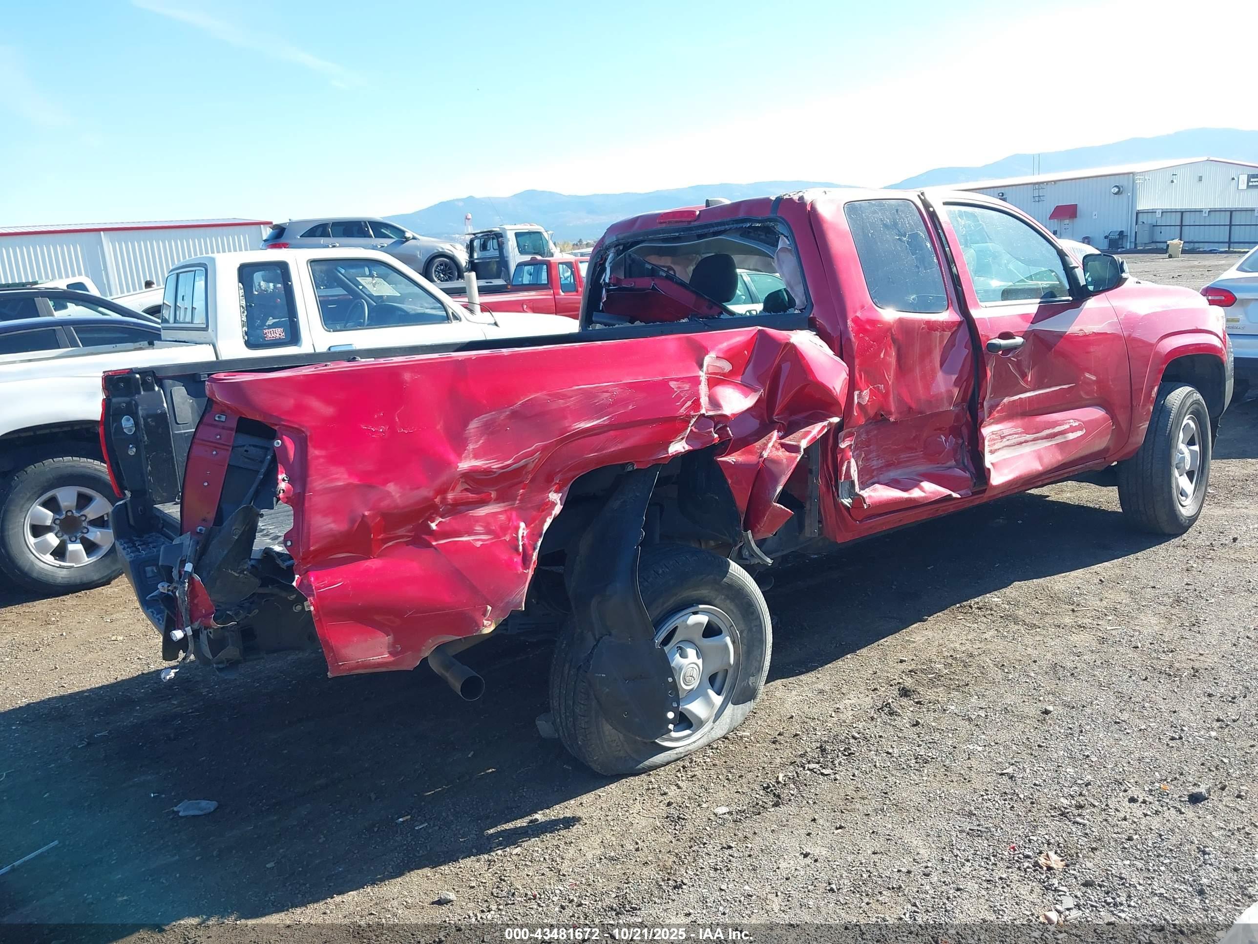 TOYOTA TACOMA image 4