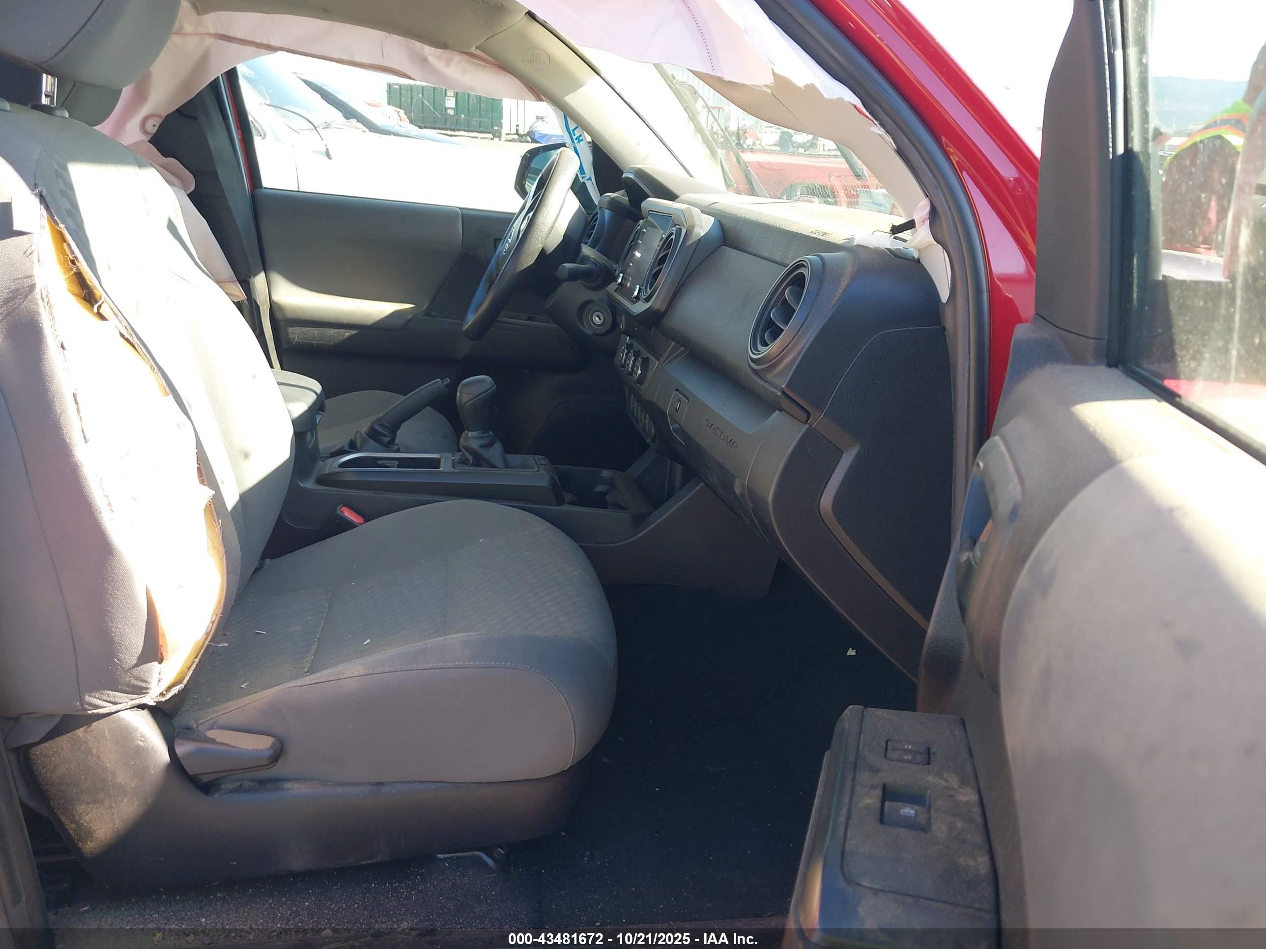 TOYOTA TACOMA image 5