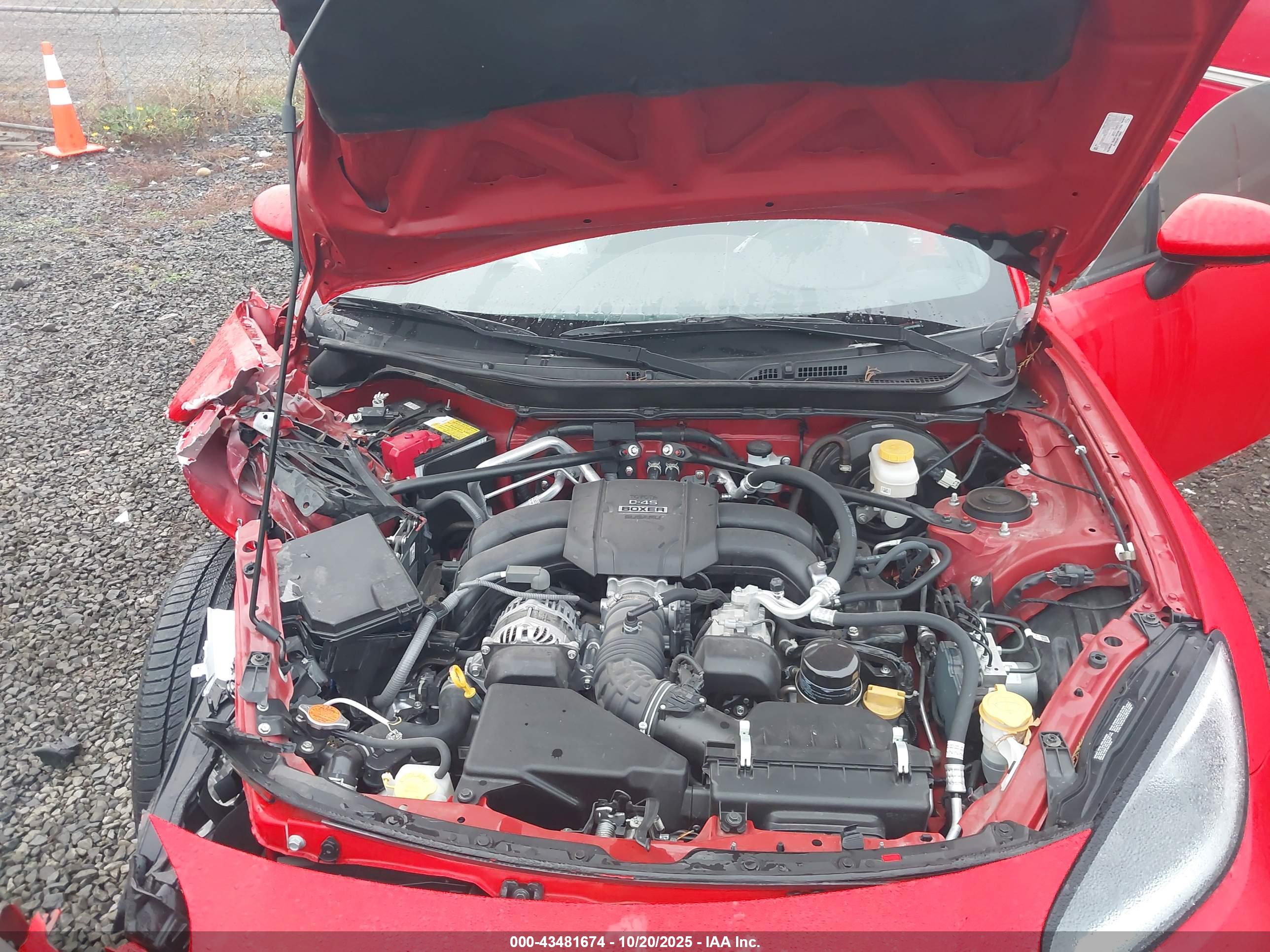 SUBARU BRZ image 10