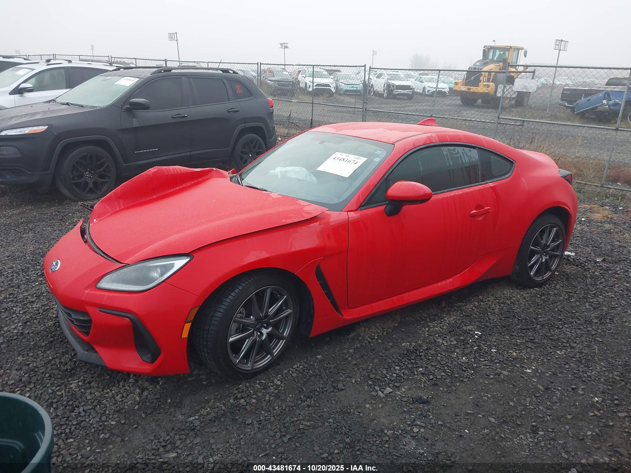 SUBARU BRZ image 2