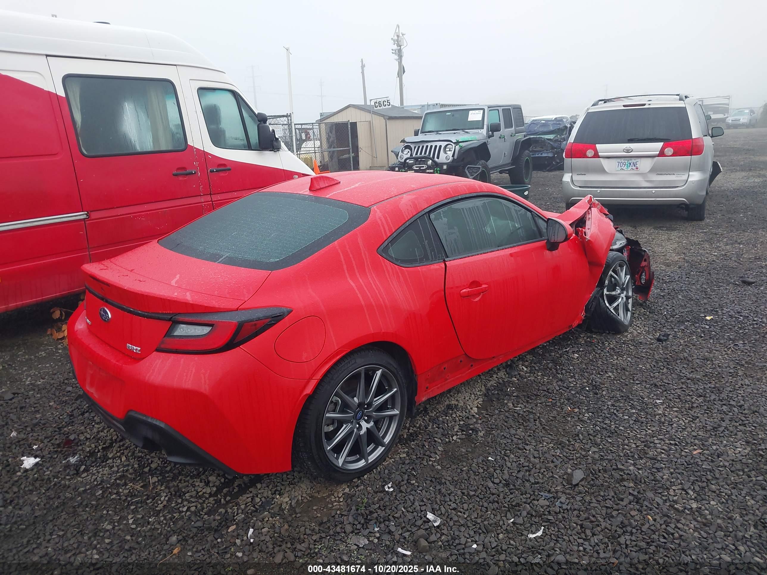 SUBARU BRZ image 4