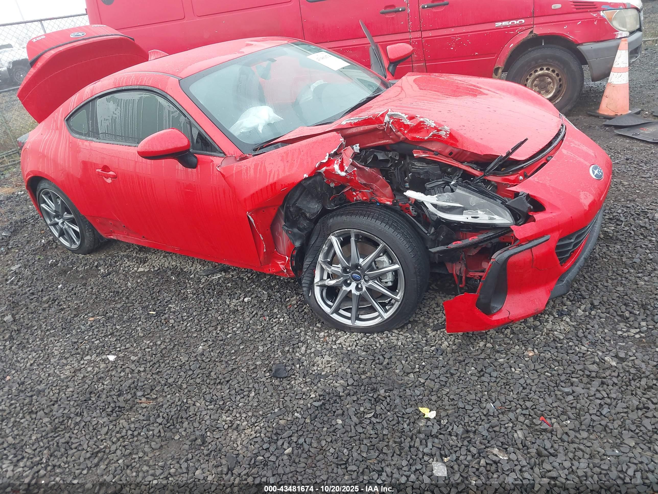 SUBARU BRZ image 6