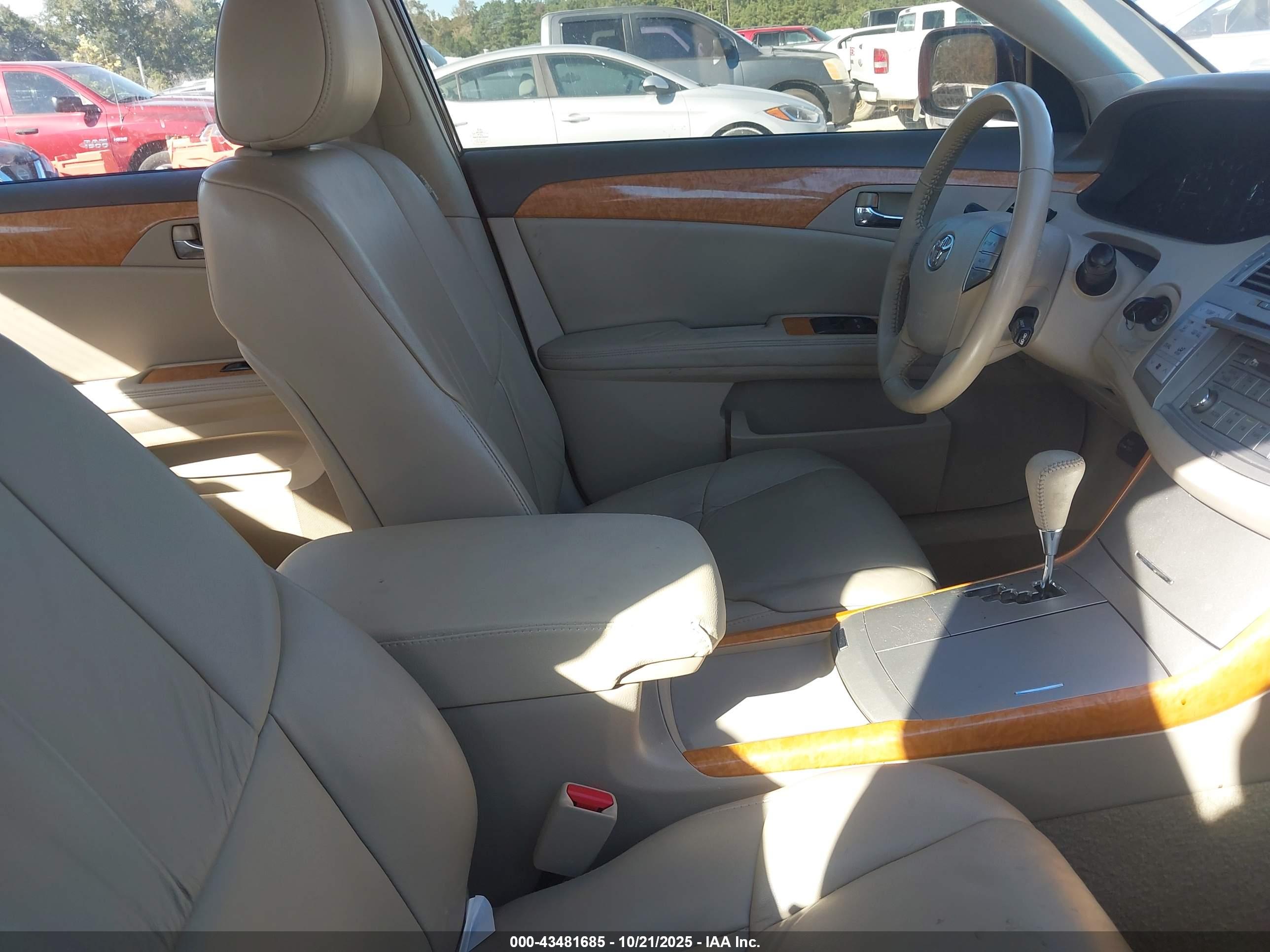TOYOTA AVALON image 5