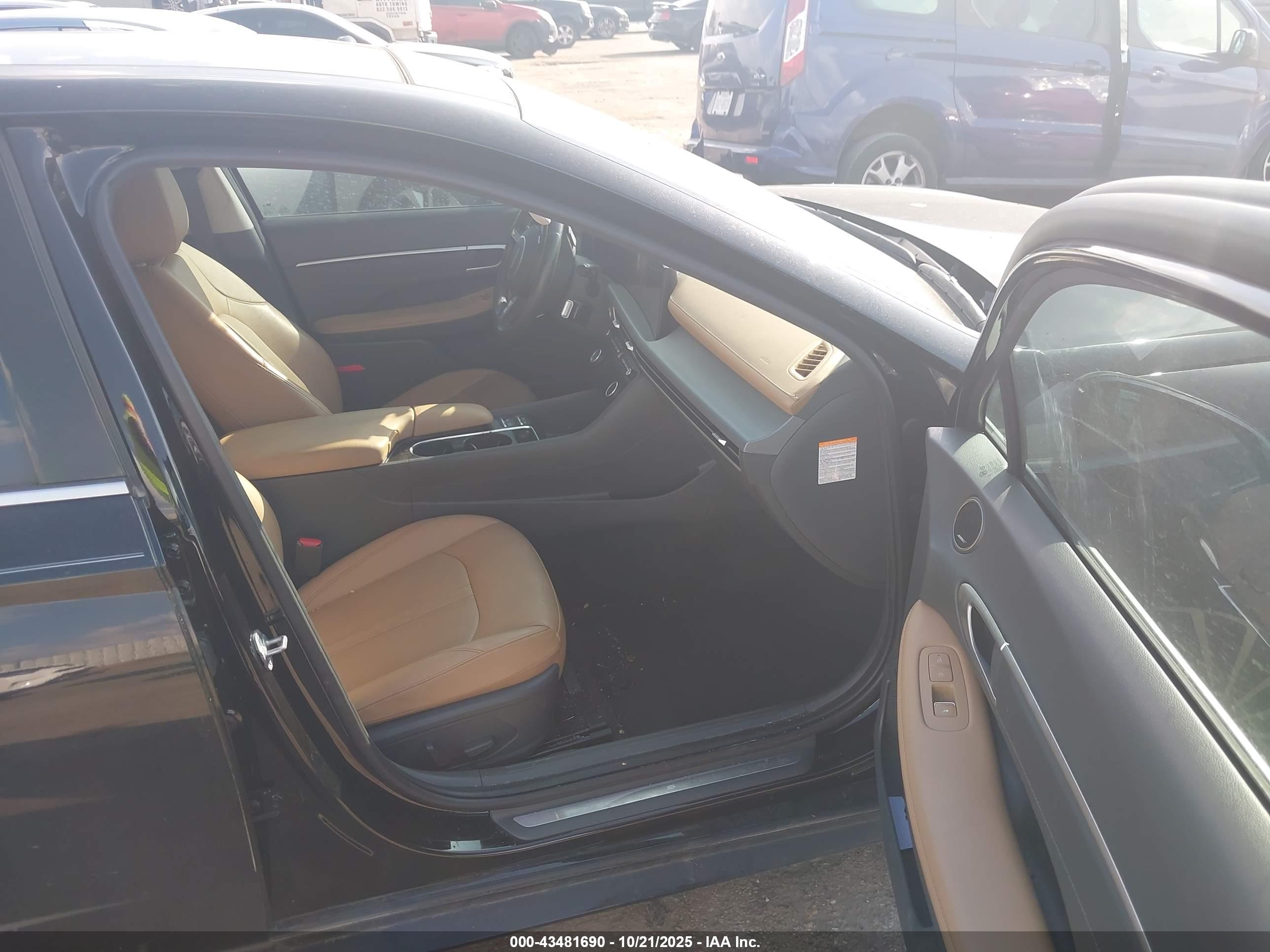 HYUNDAI SONATA image 5