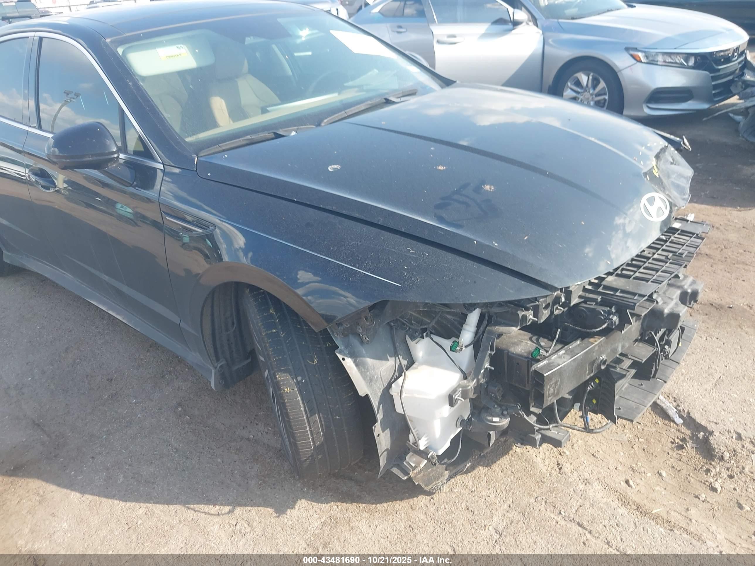 HYUNDAI SONATA image 6