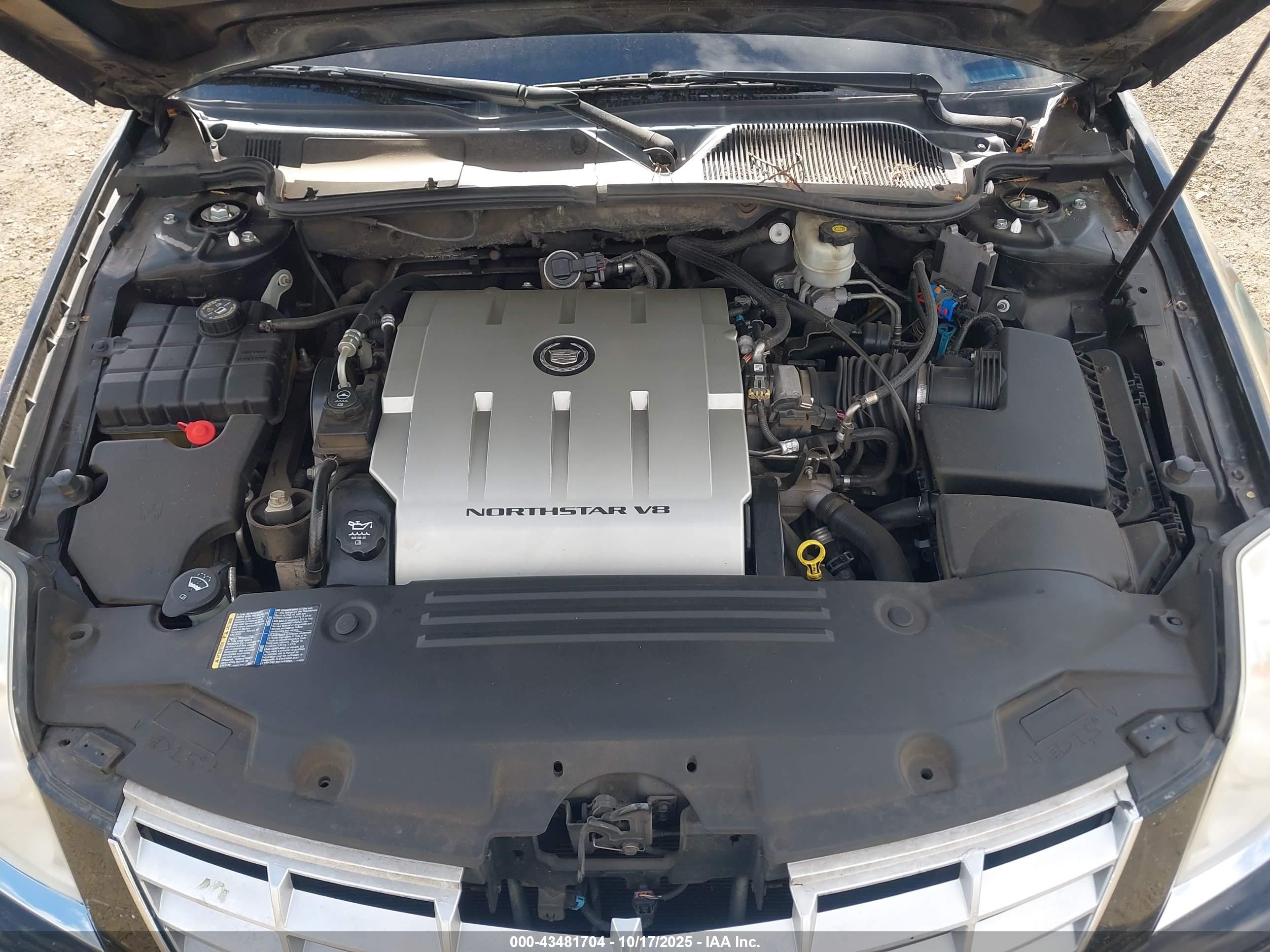 CADILLAC DTS image 10