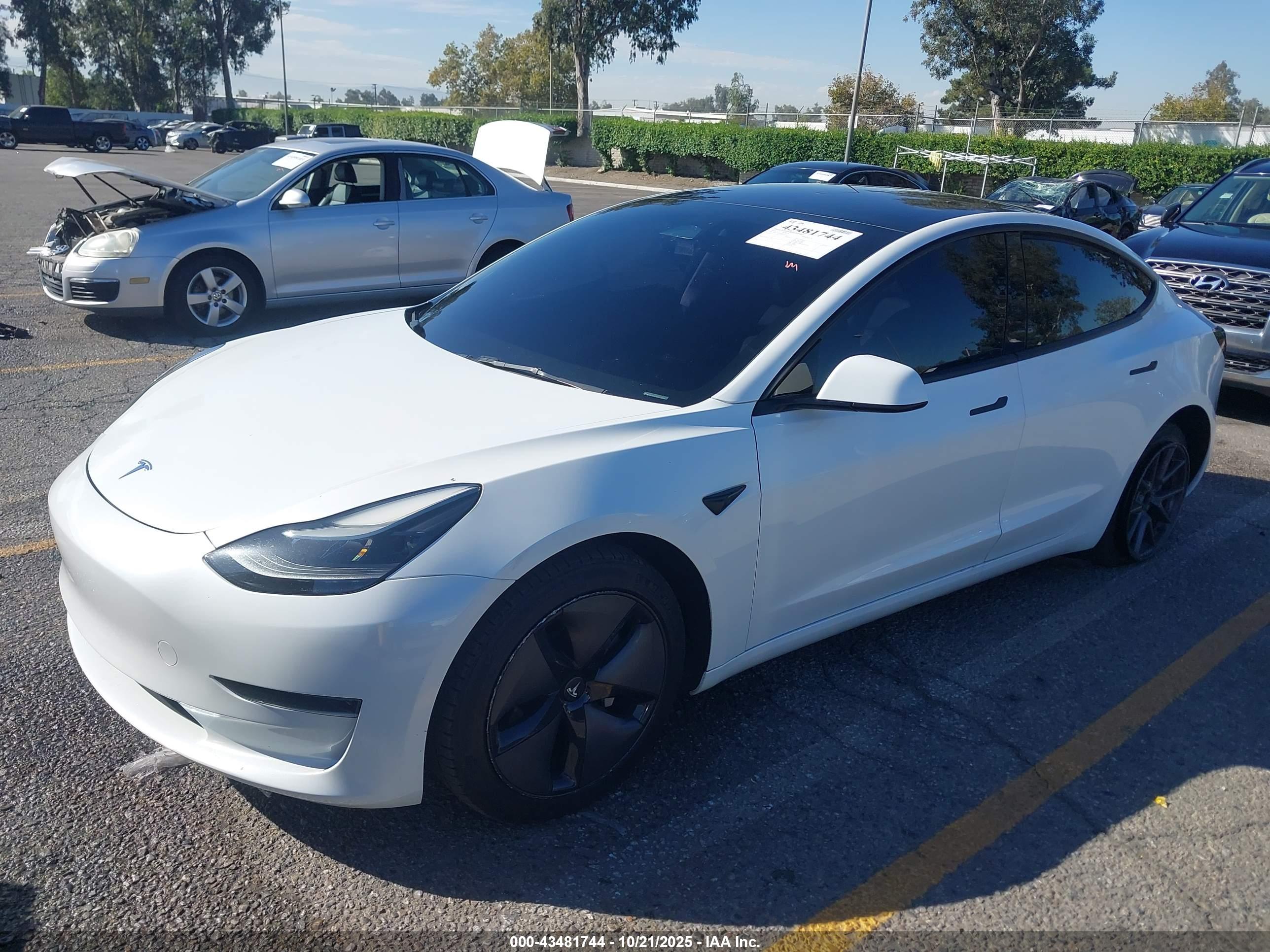 TESLA MODEL image 2