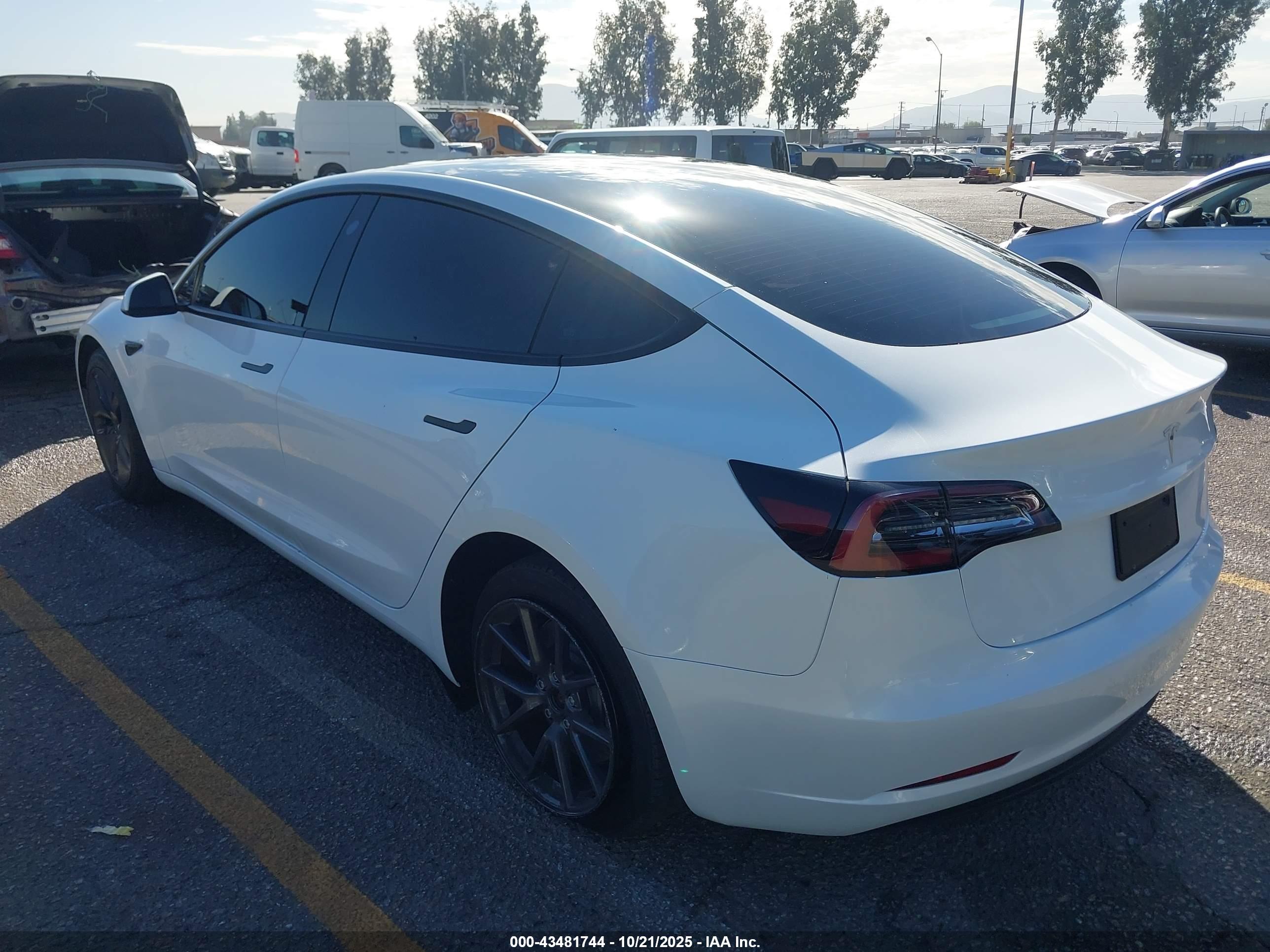 TESLA MODEL image 3