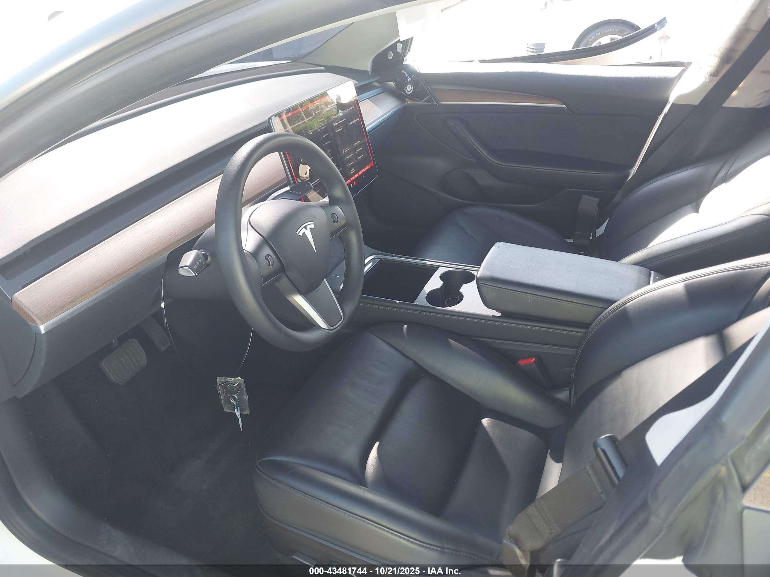 TESLA MODEL image 5