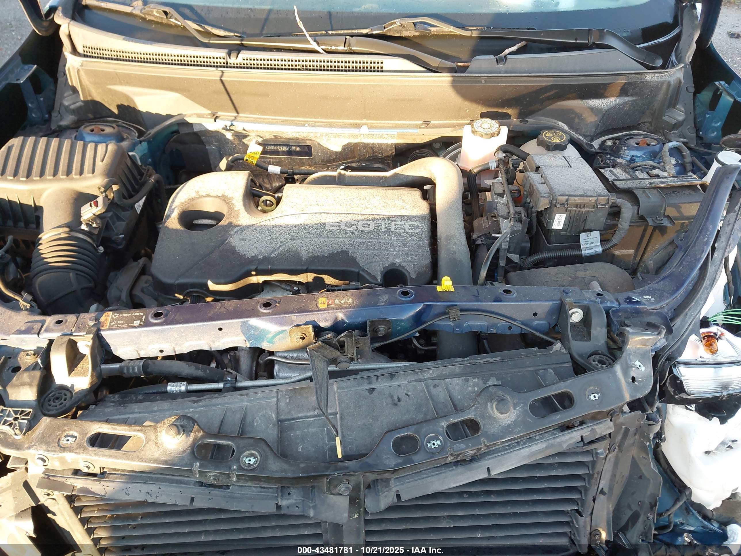 CHEVROLET EQUINOX image 10