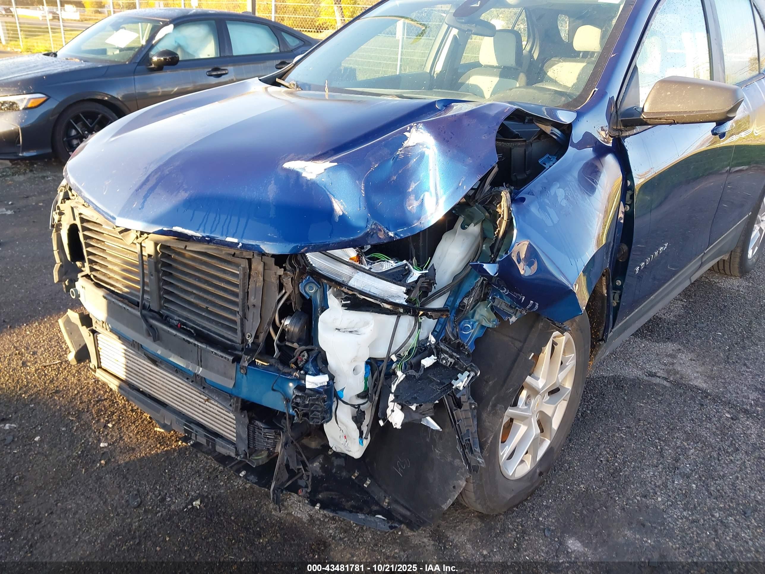 CHEVROLET EQUINOX image 6