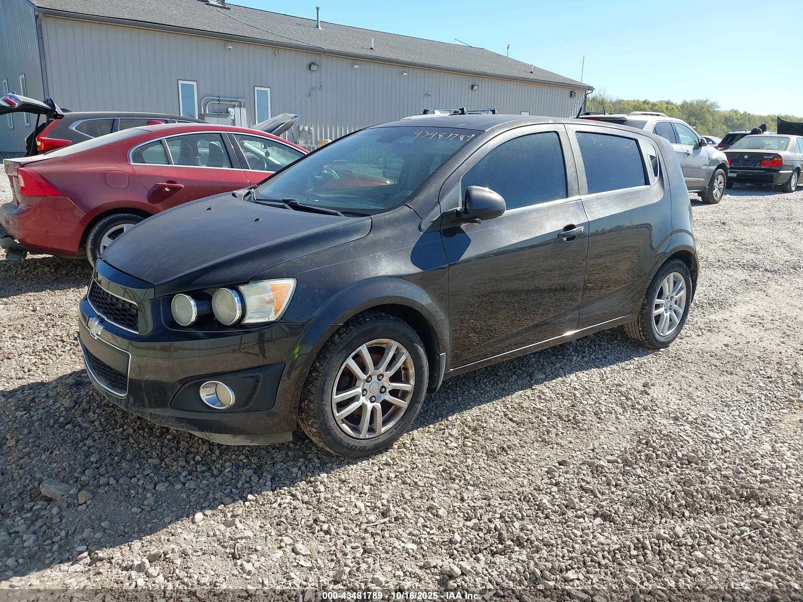 CHEVROLET SONIC image 2