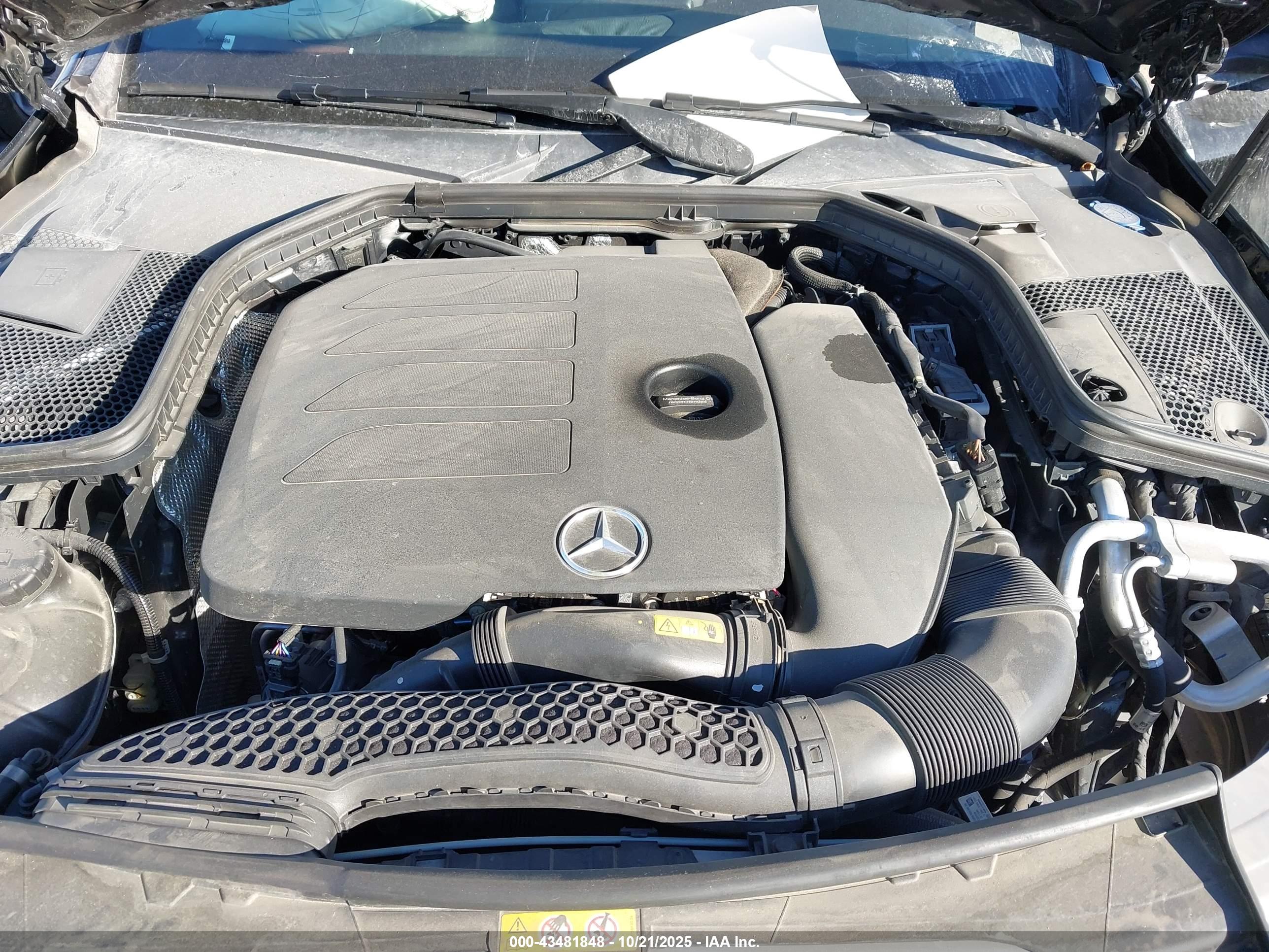 MERCEDES-BENZ C image 10
