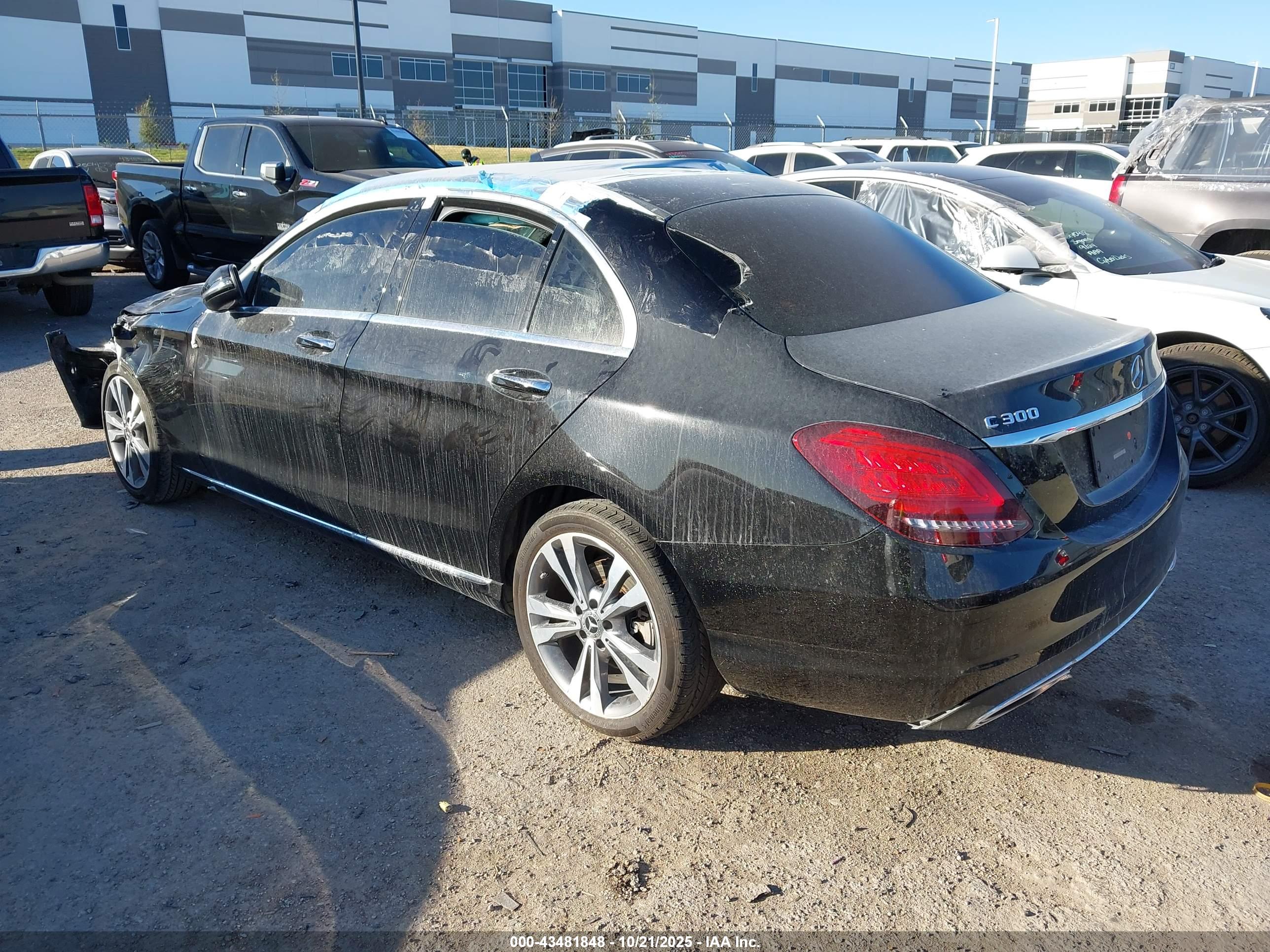 MERCEDES-BENZ C image 3