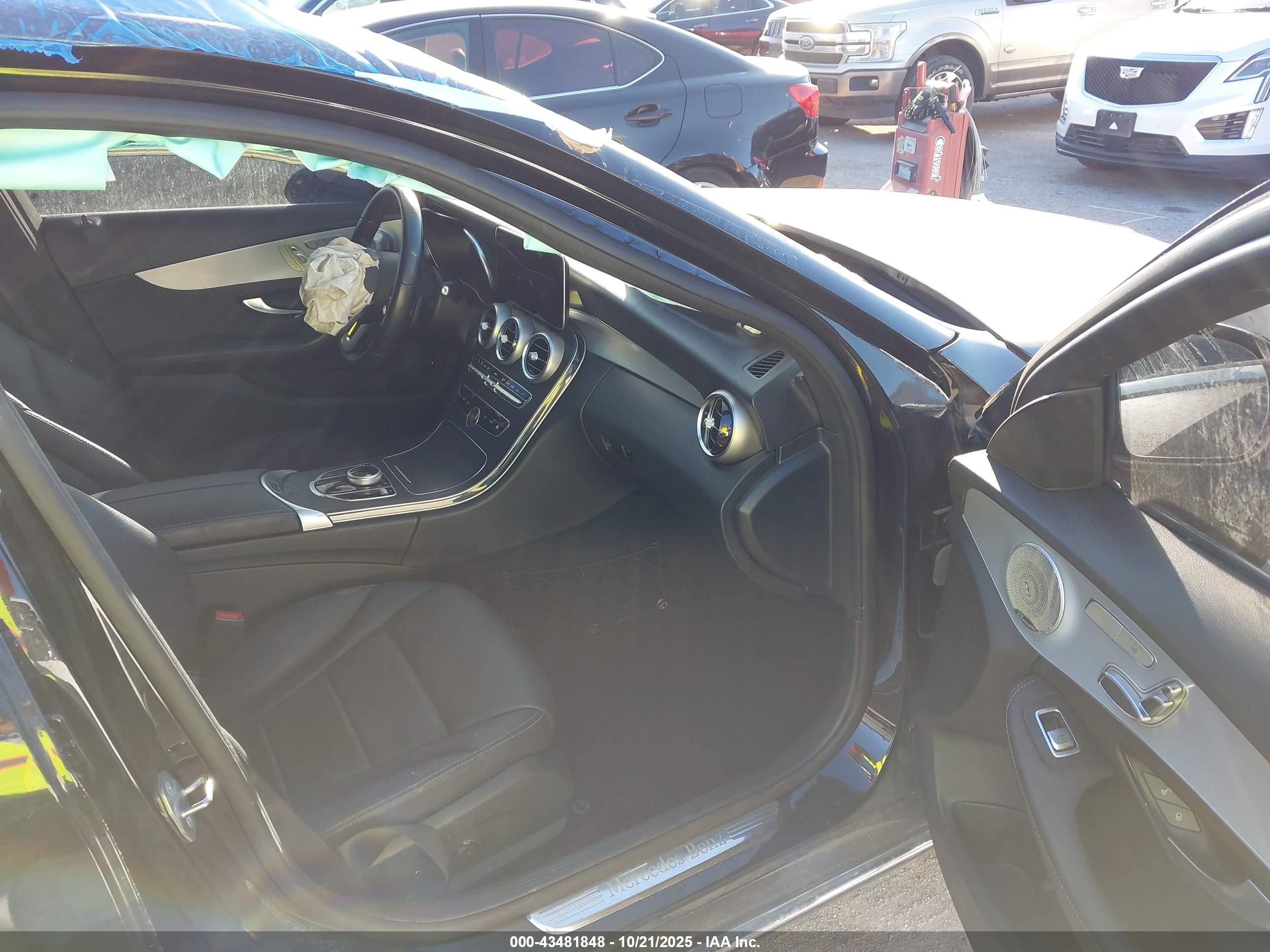 MERCEDES-BENZ C image 5