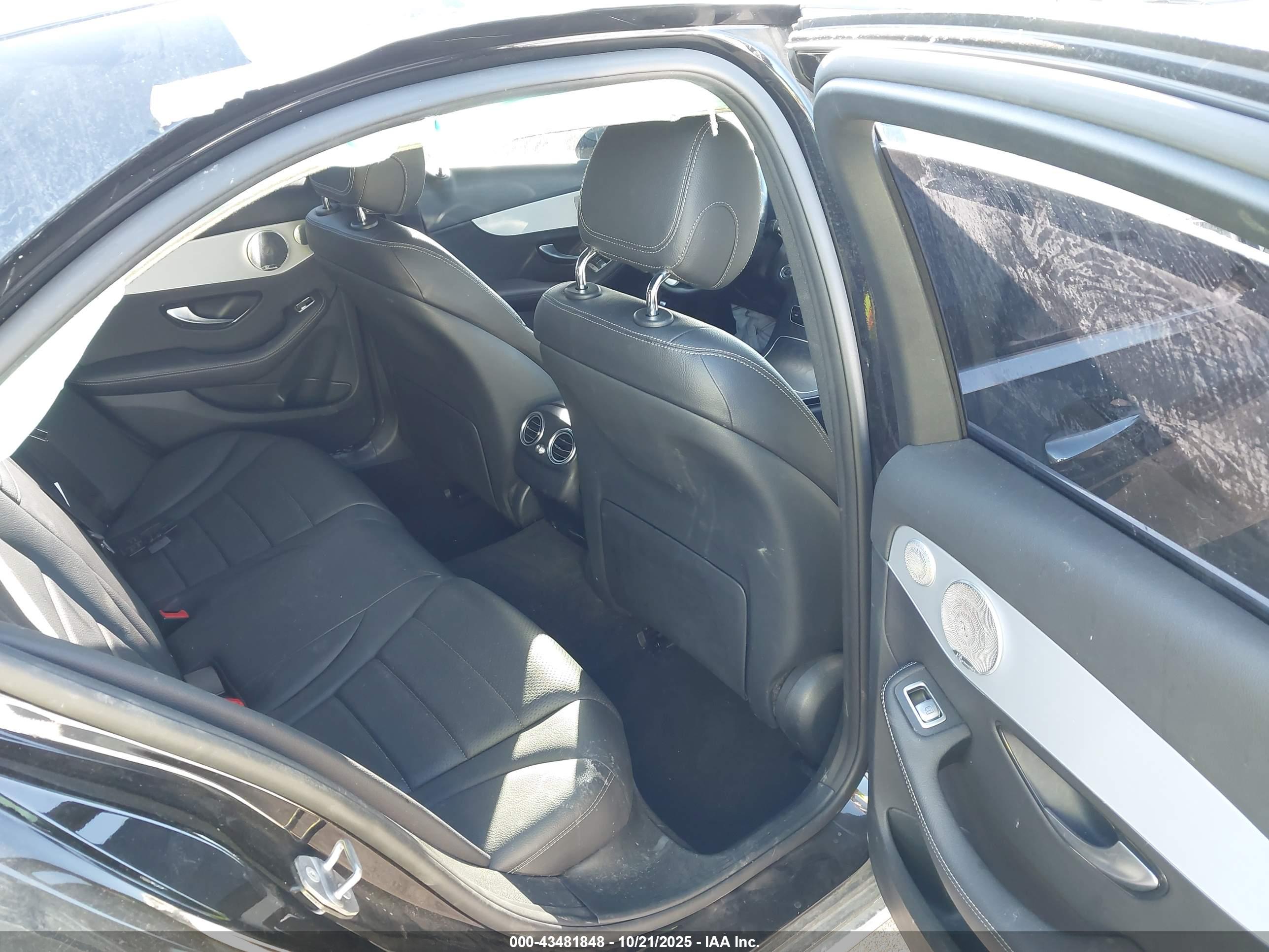 MERCEDES-BENZ C image 8