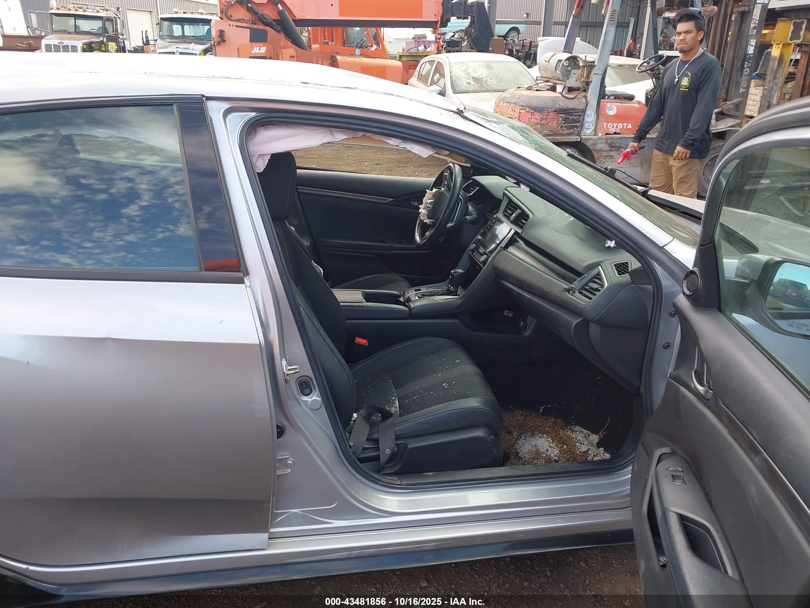 HONDA CIVIC image 5