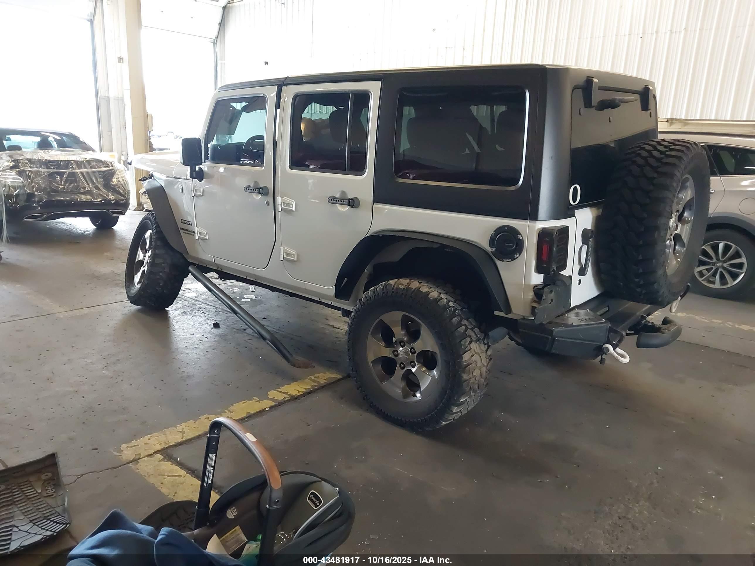 JEEP WRANGLER image 3