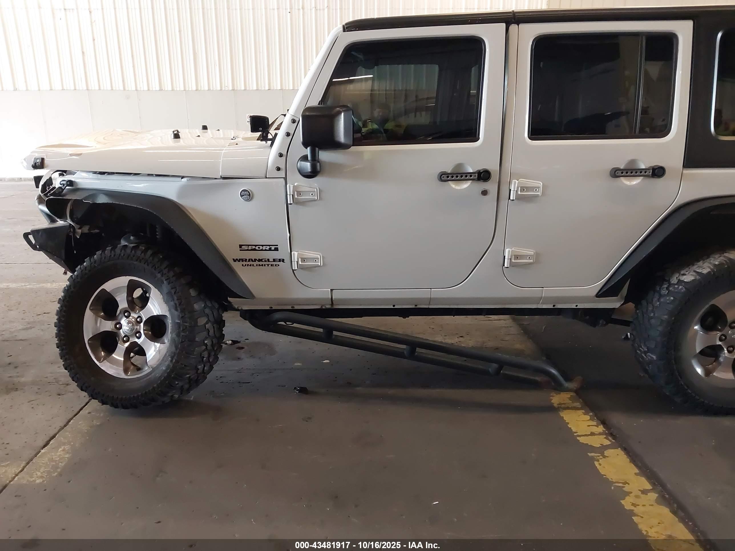 JEEP WRANGLER image 6