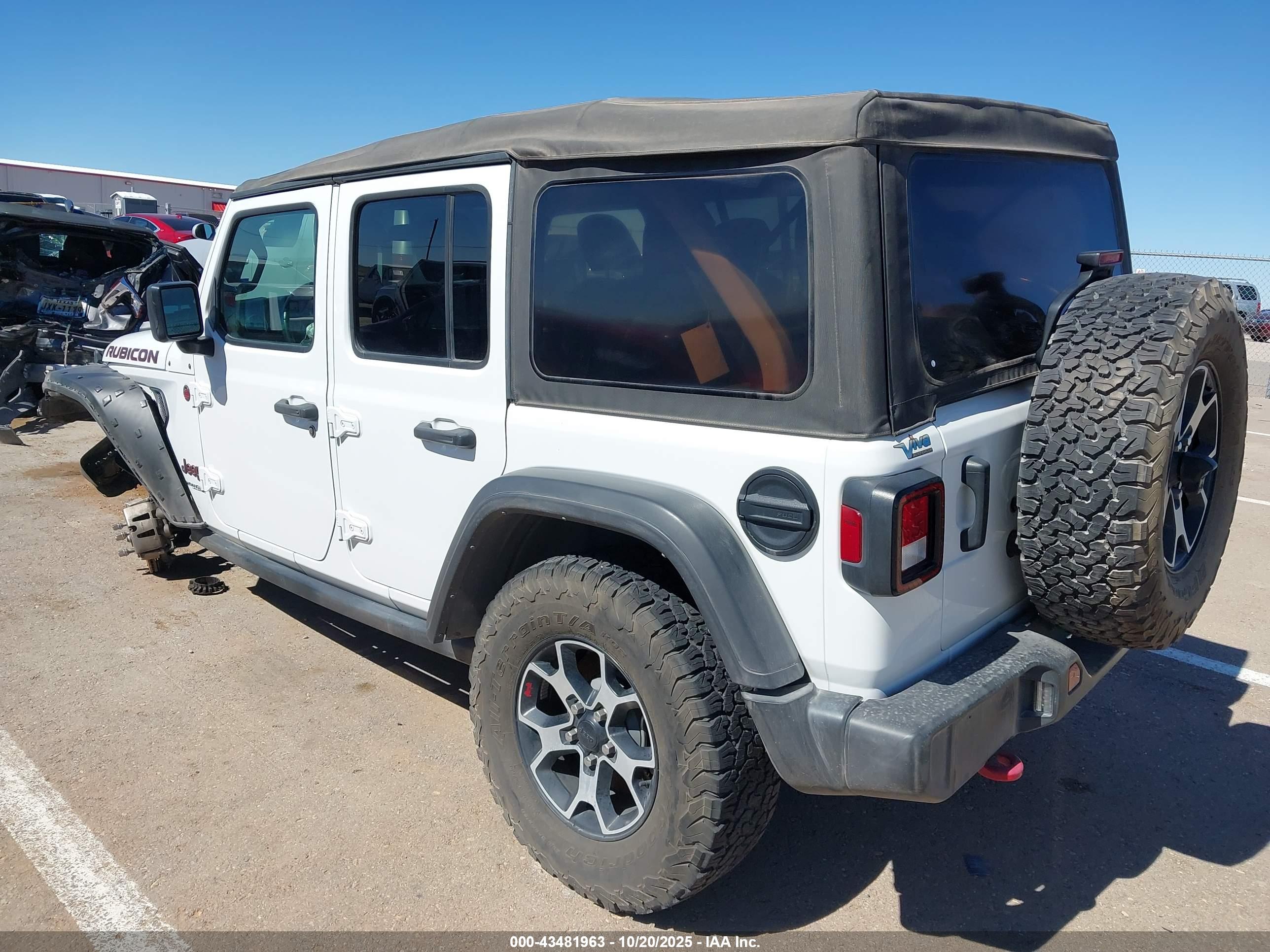 JEEP WRANGLER image 3