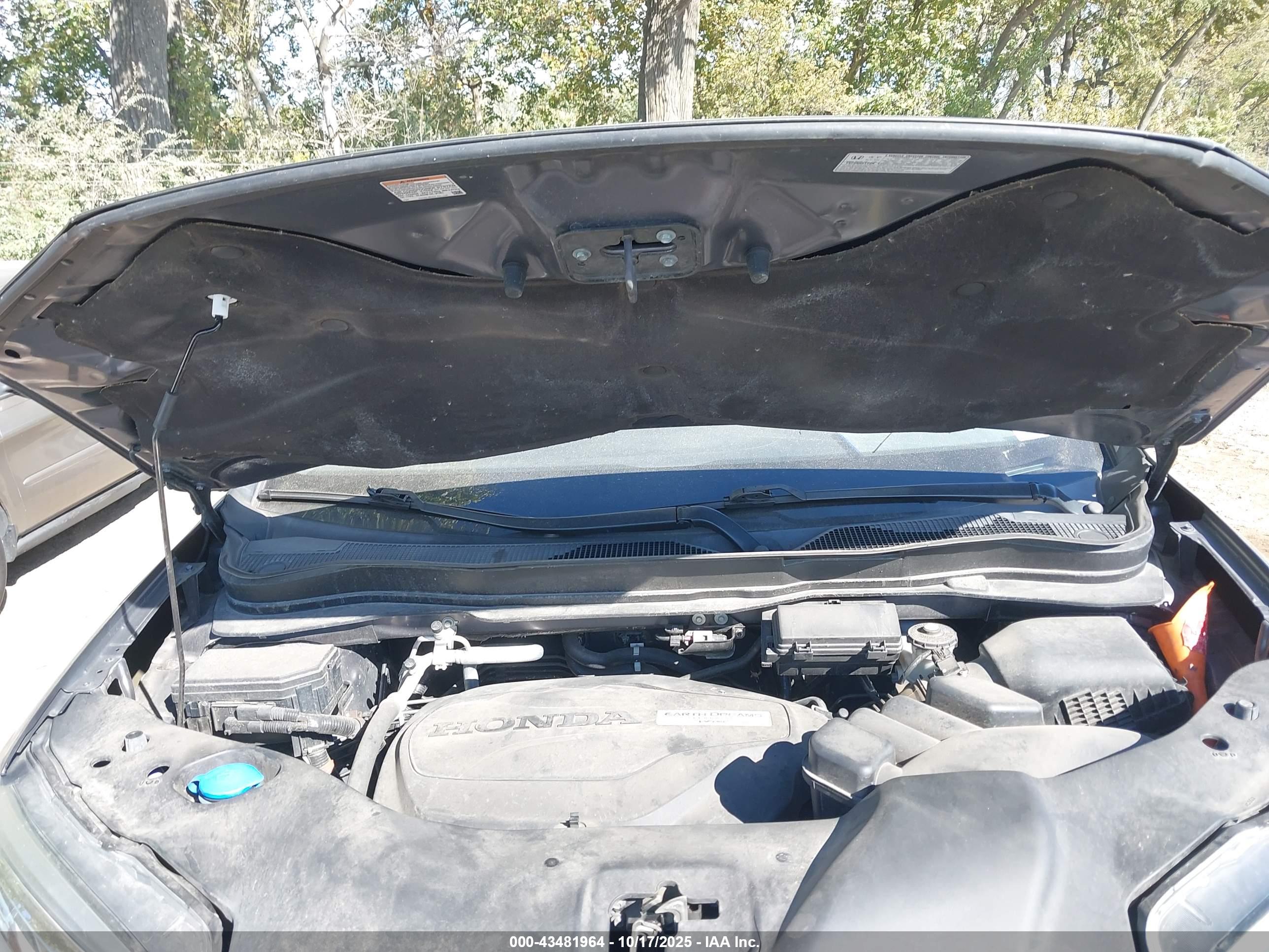 HONDA PILOT image 10
