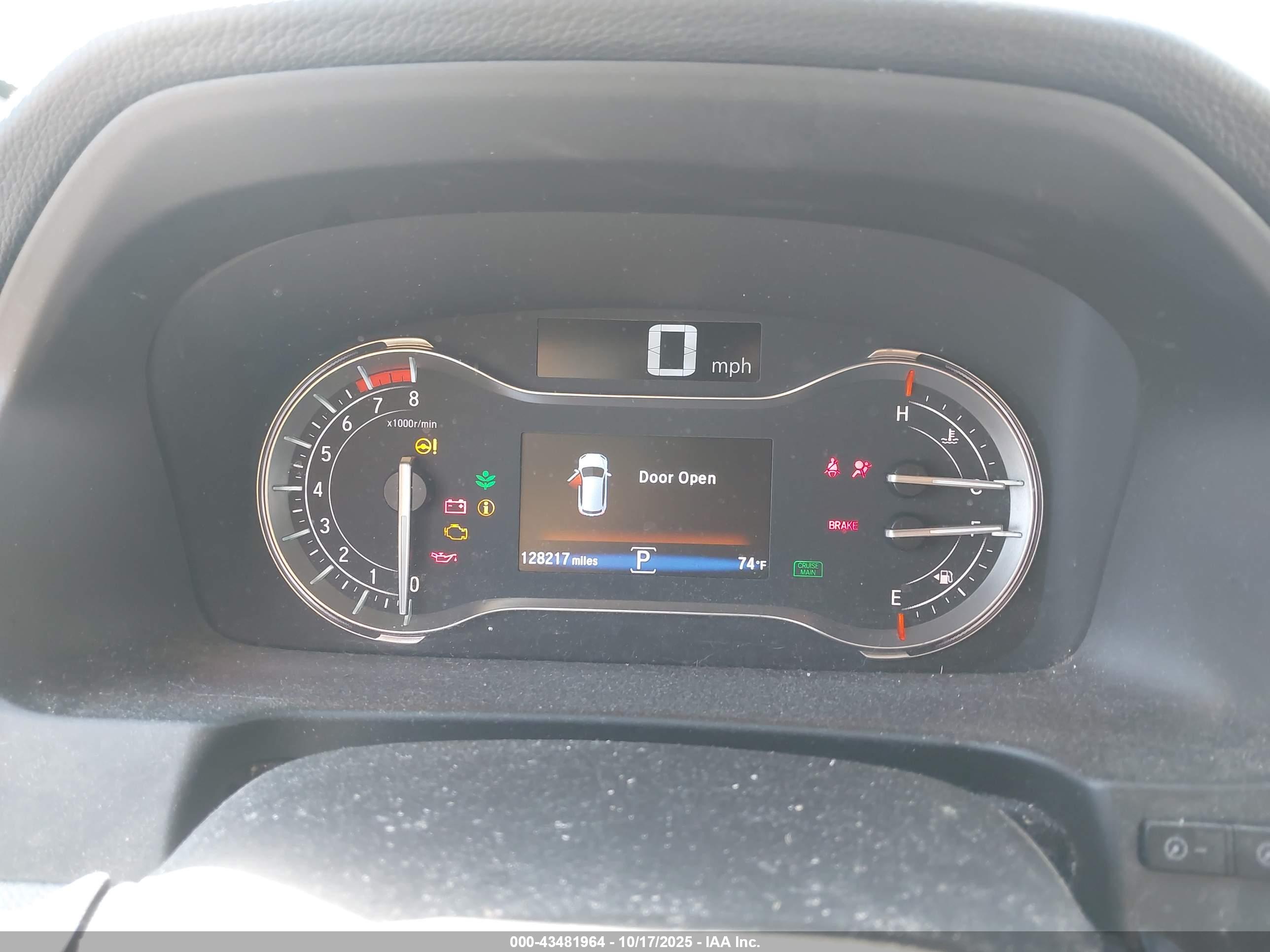HONDA PILOT image 7