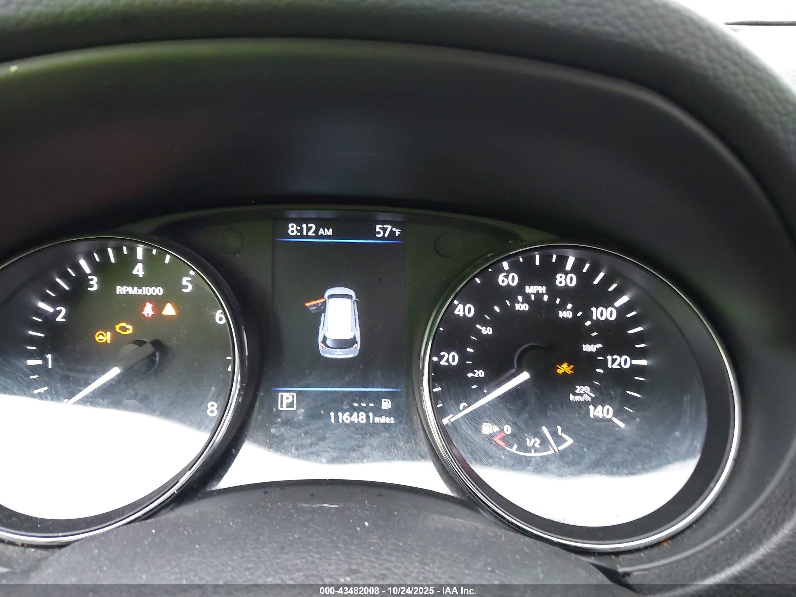 NISSAN ROGUE image 7