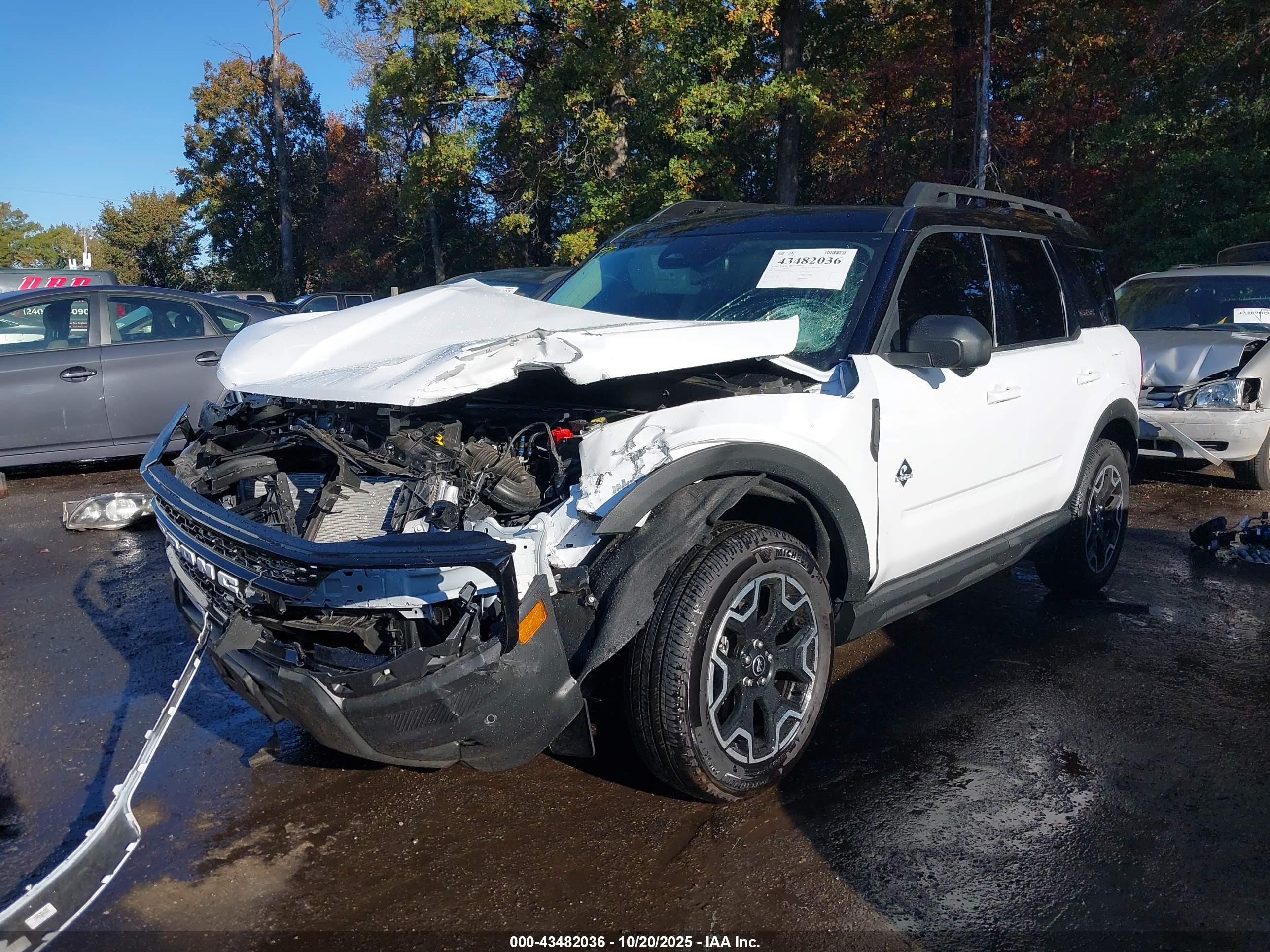FORD BRONCO image 2