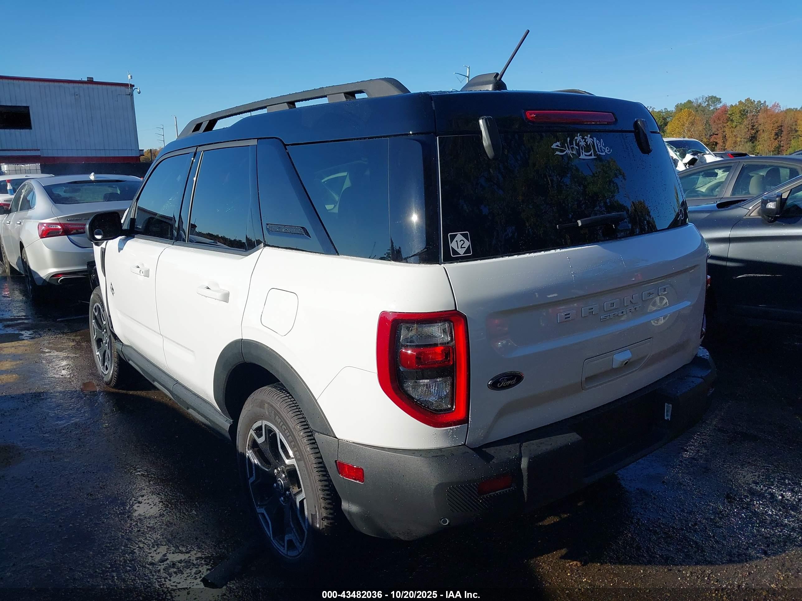 FORD BRONCO image 3