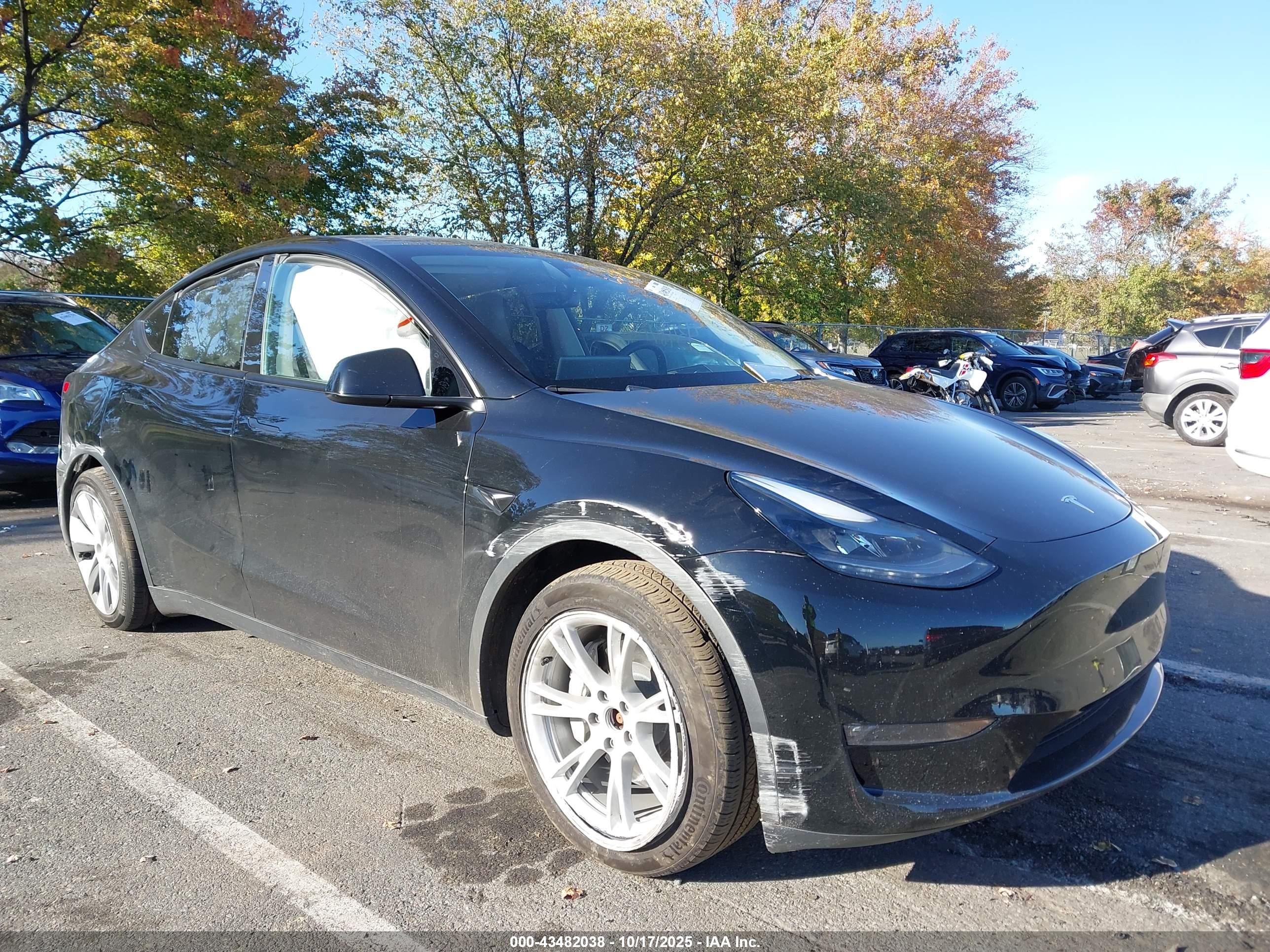 TESLA MODEL image 6