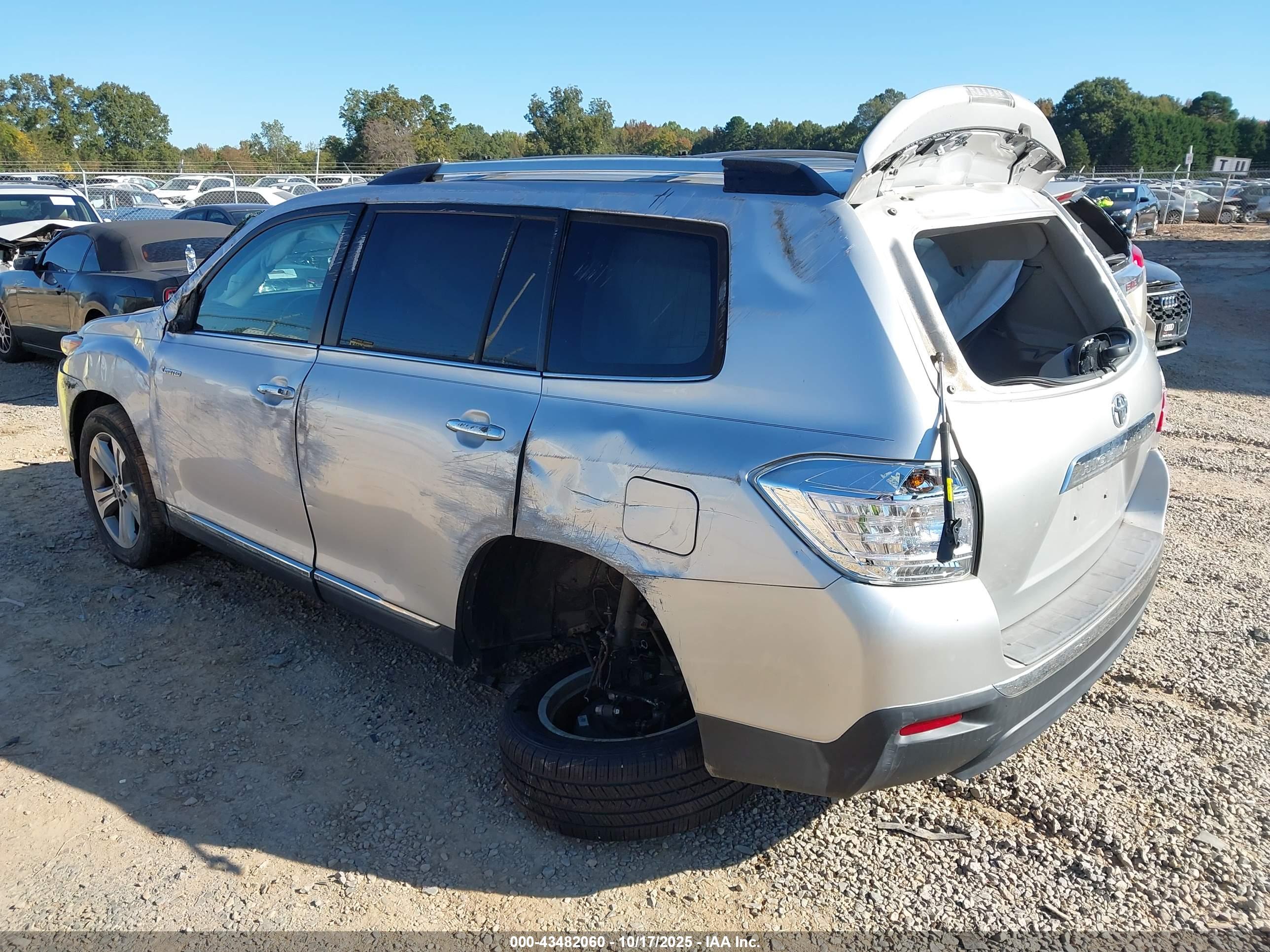 TOYOTA HIGHLANDER image 3