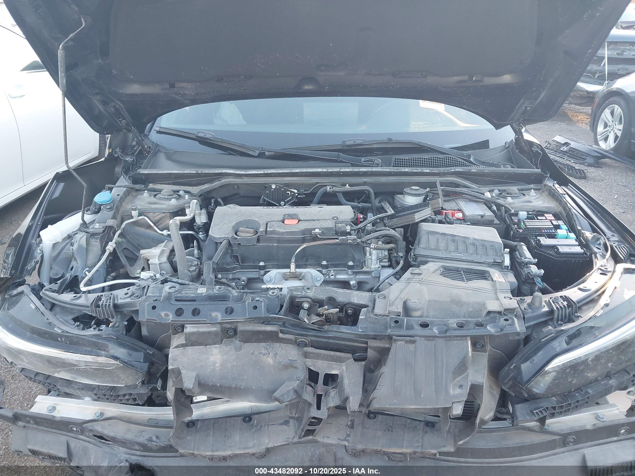 HONDA CIVIC image 10