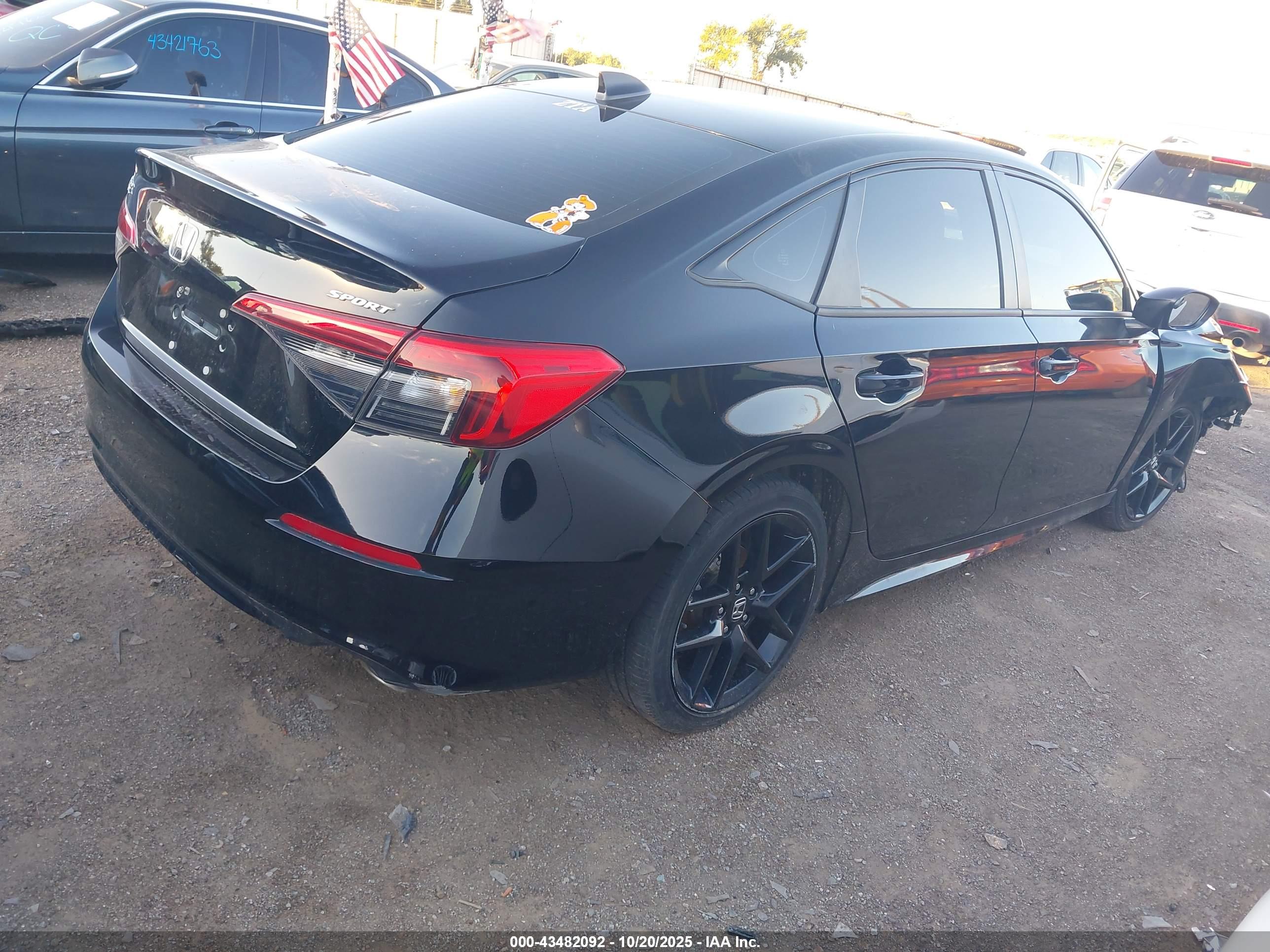 HONDA CIVIC image 4