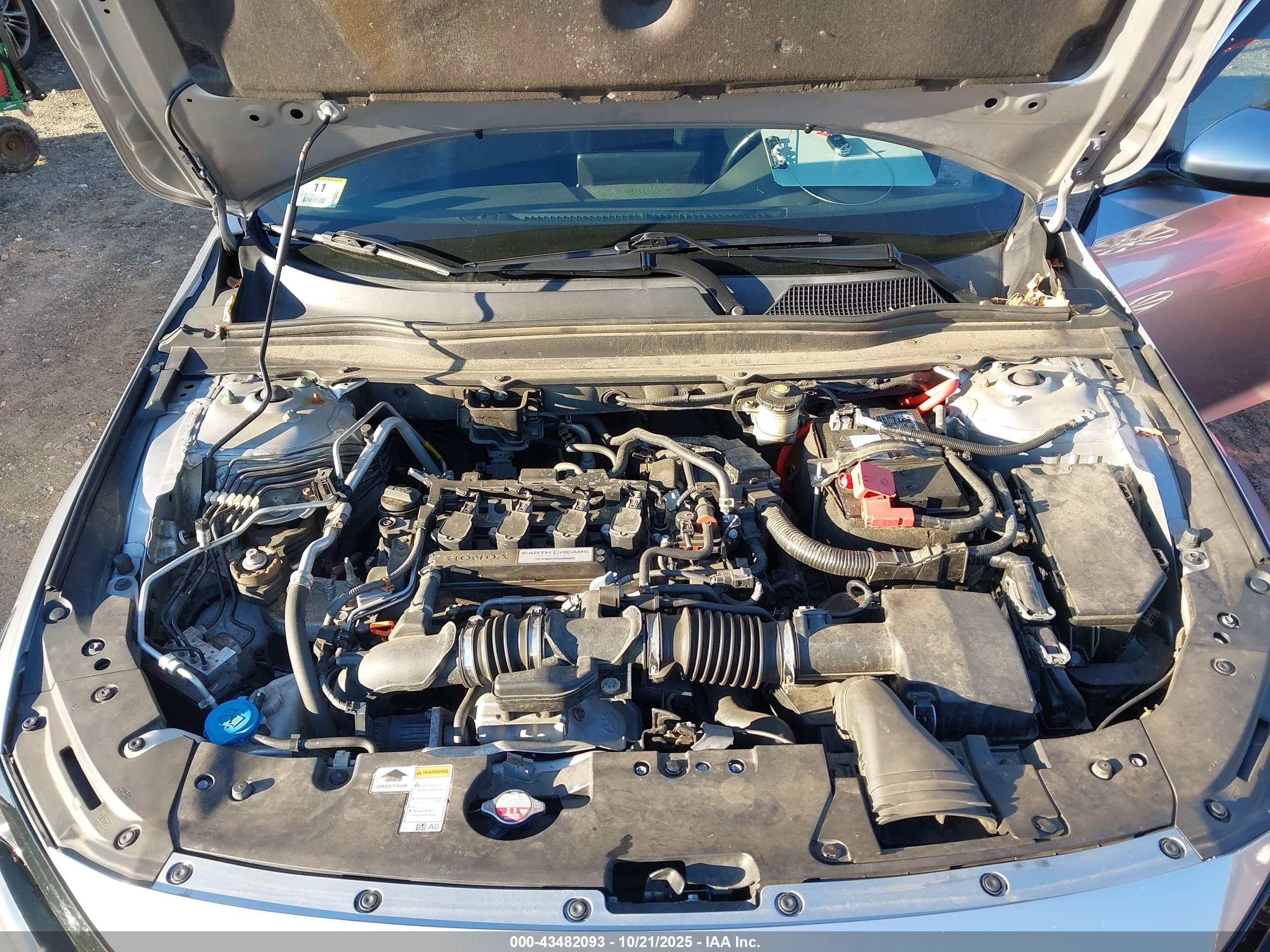 HONDA ACCORD image 10