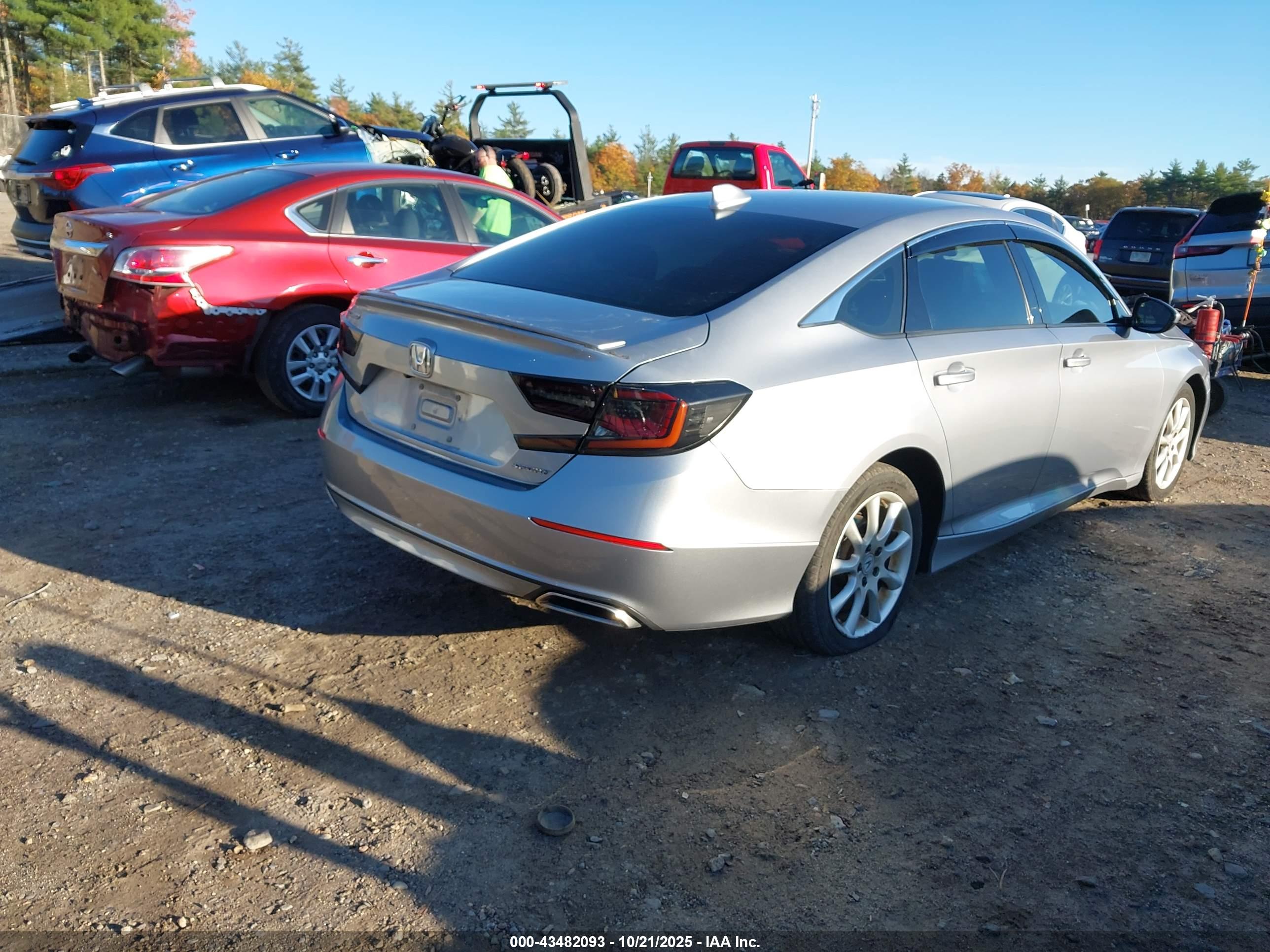 HONDA ACCORD image 4