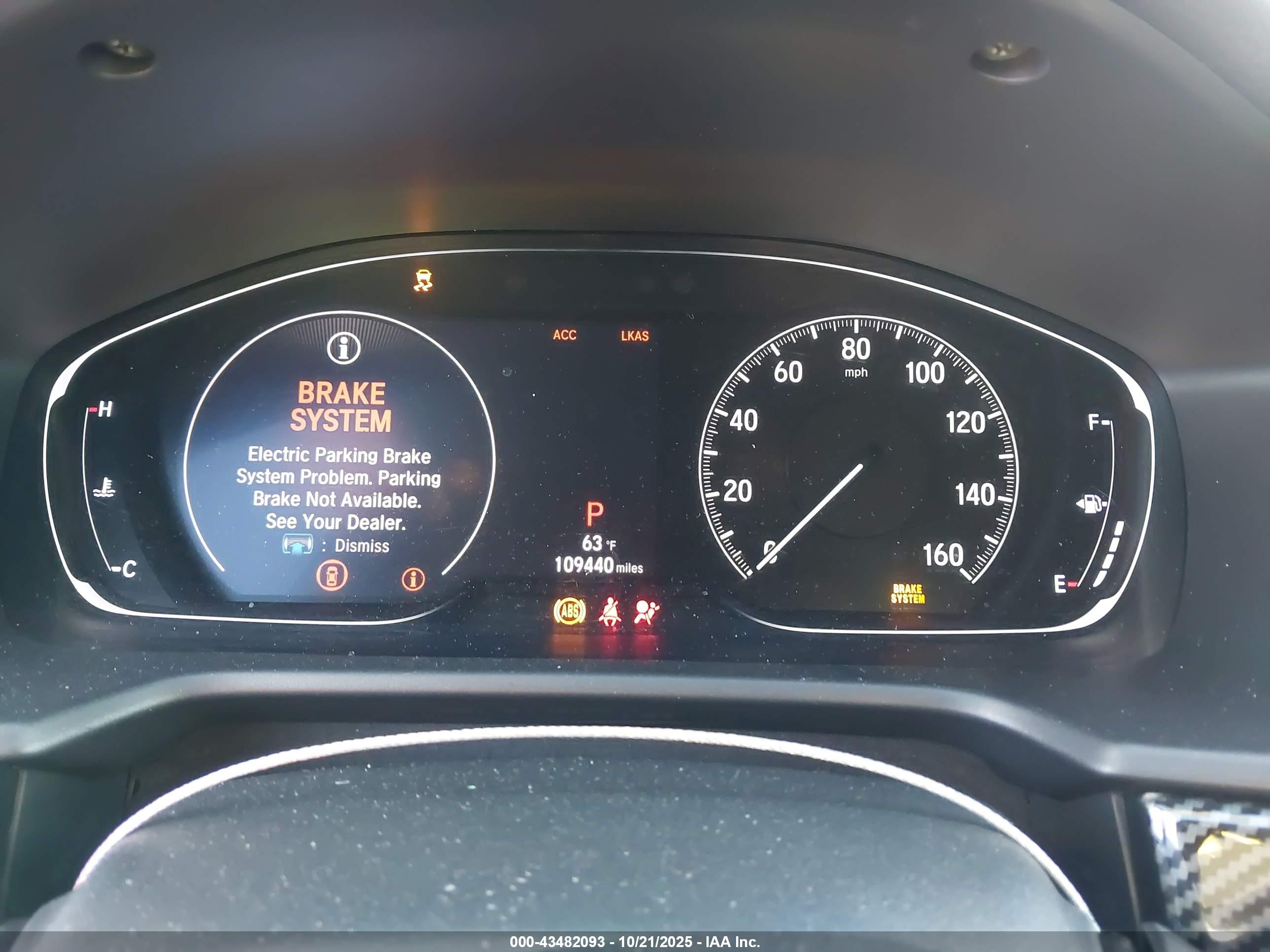 HONDA ACCORD image 7