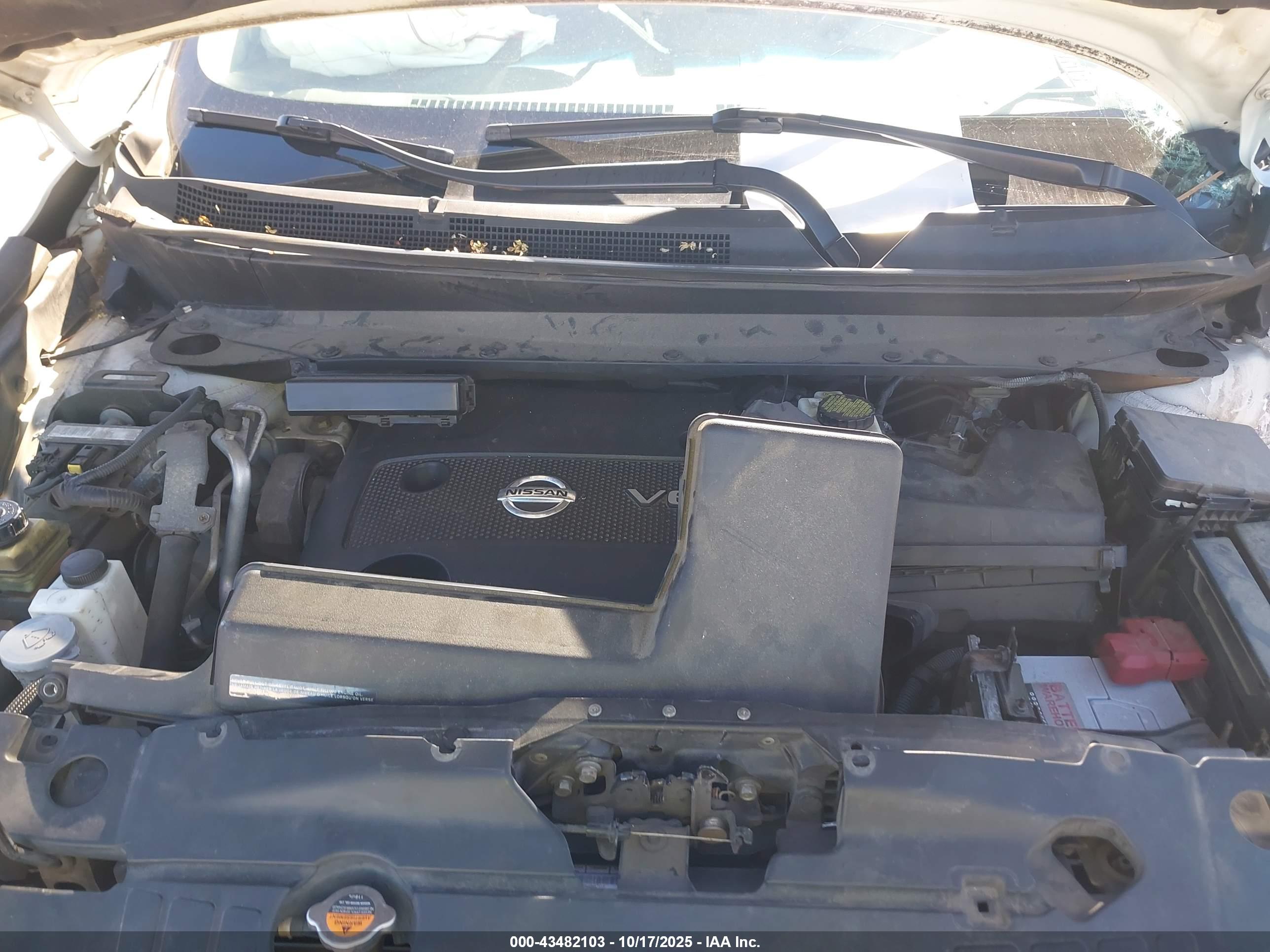 NISSAN PATHFINDER image 10
