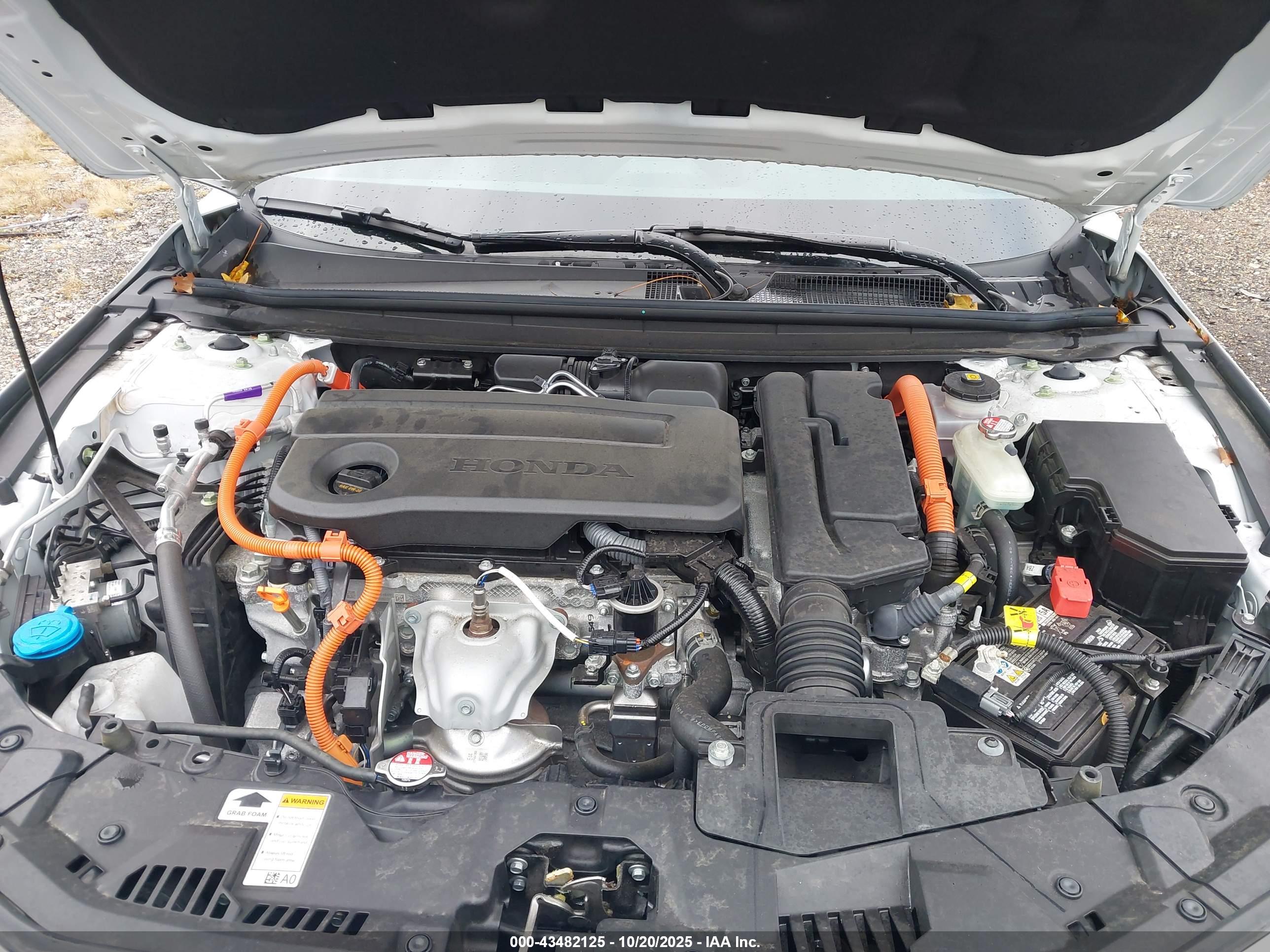 HONDA ACCORD image 10