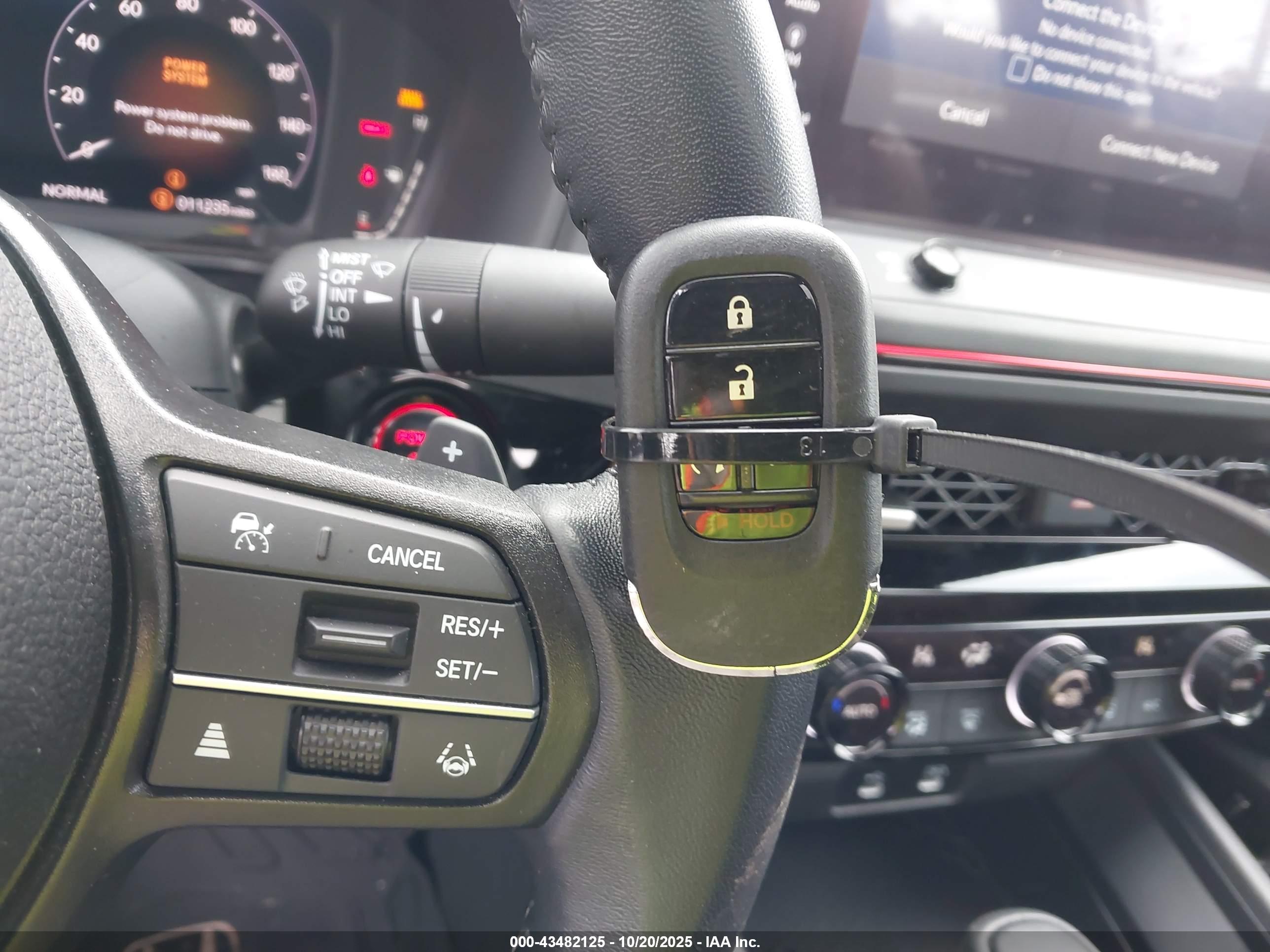 HONDA ACCORD image 11