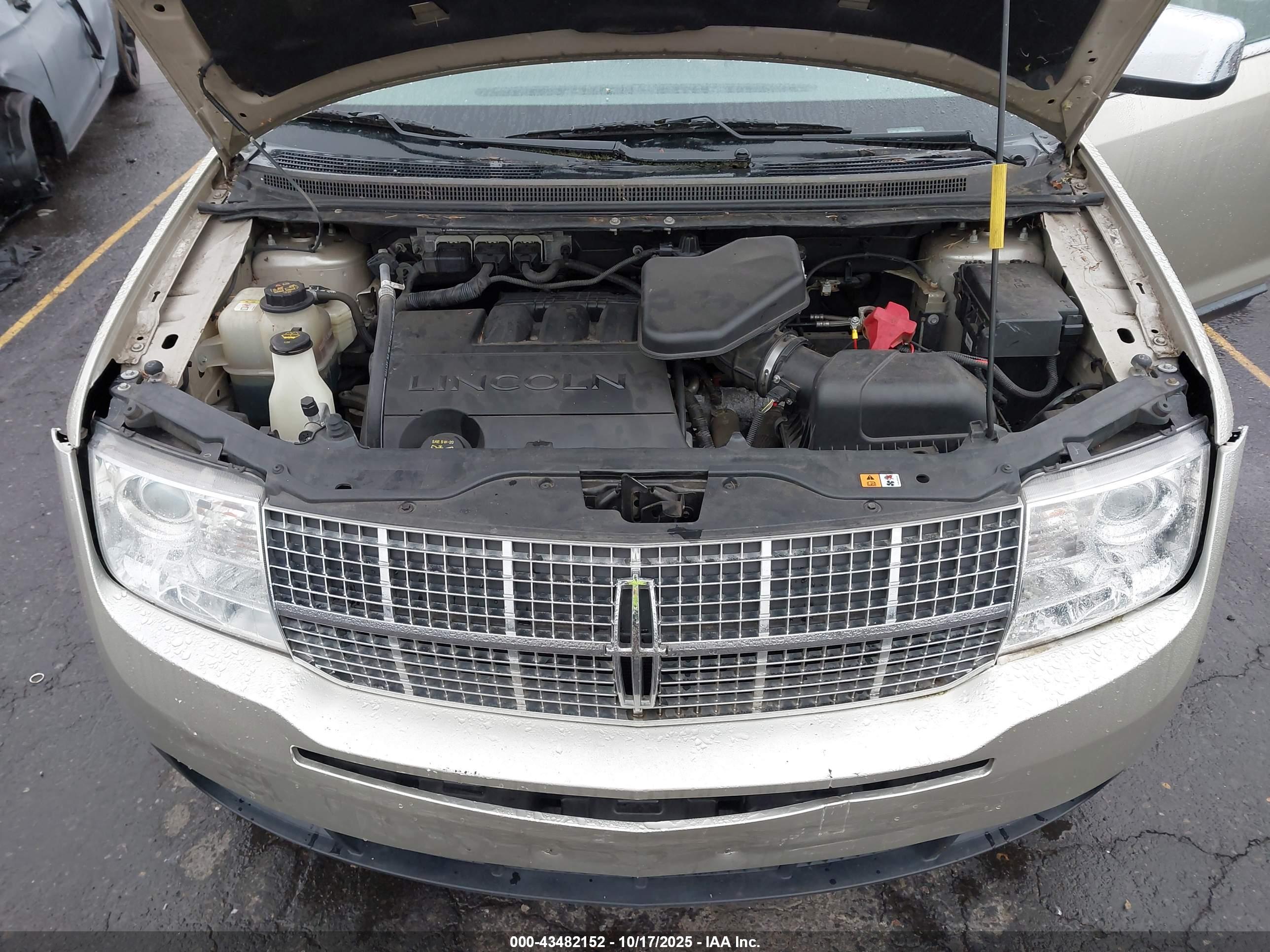 LINCOLN MKX image 10