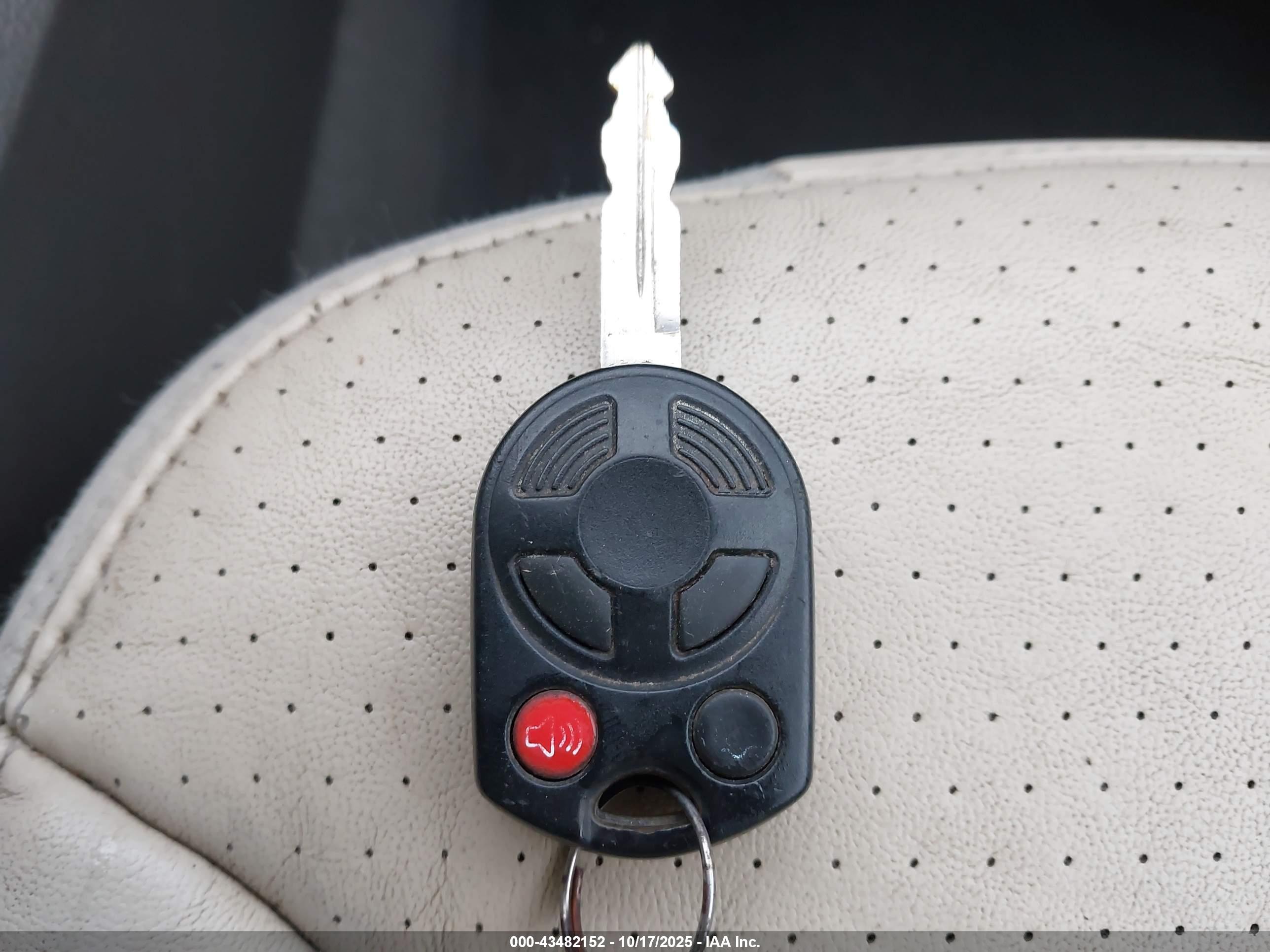 LINCOLN MKX image 11