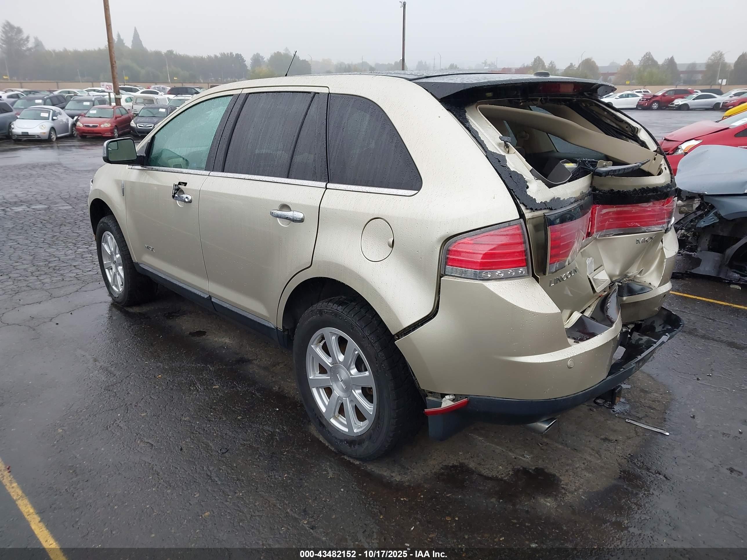 LINCOLN MKX image 3