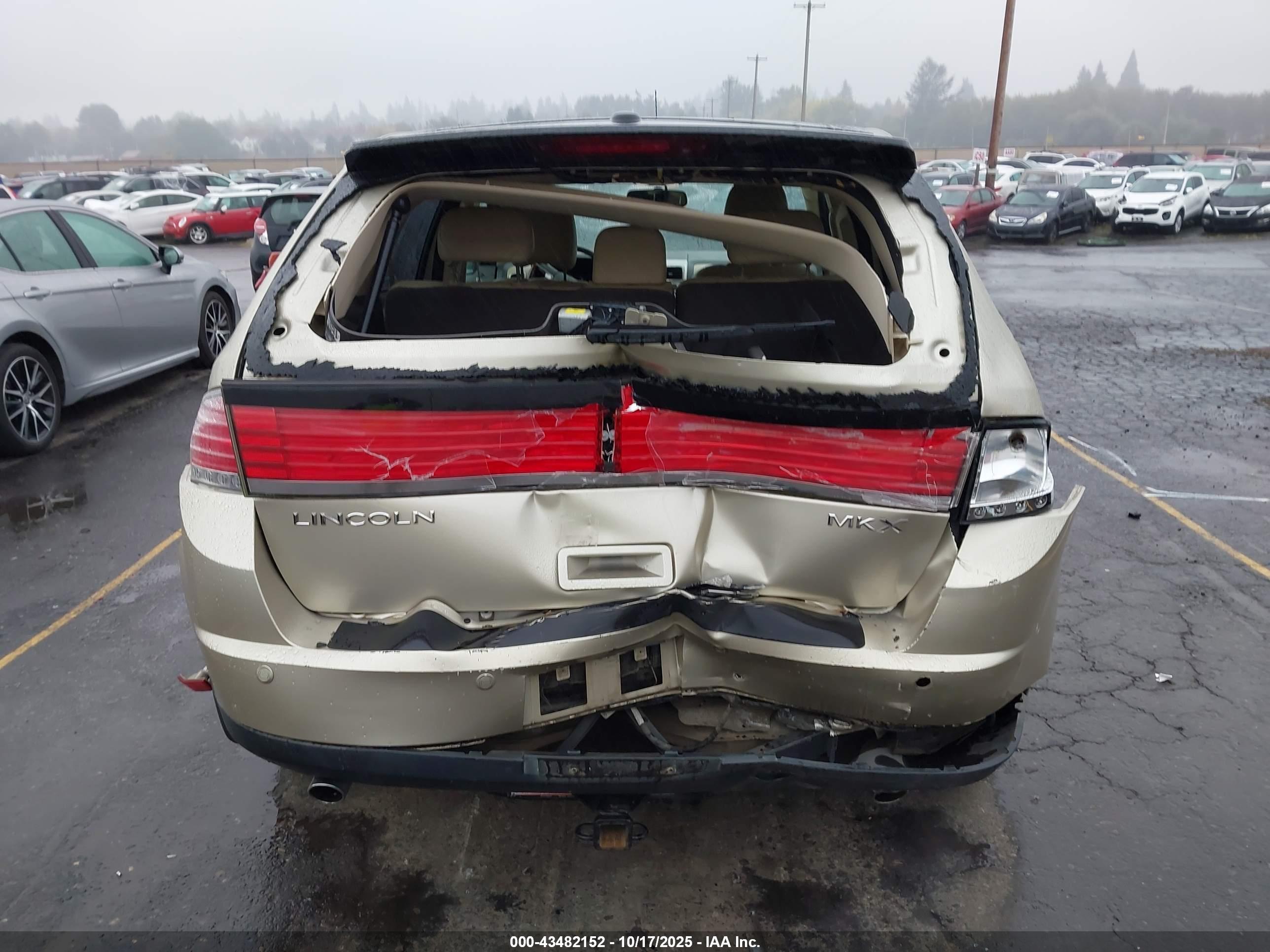 LINCOLN MKX image 6