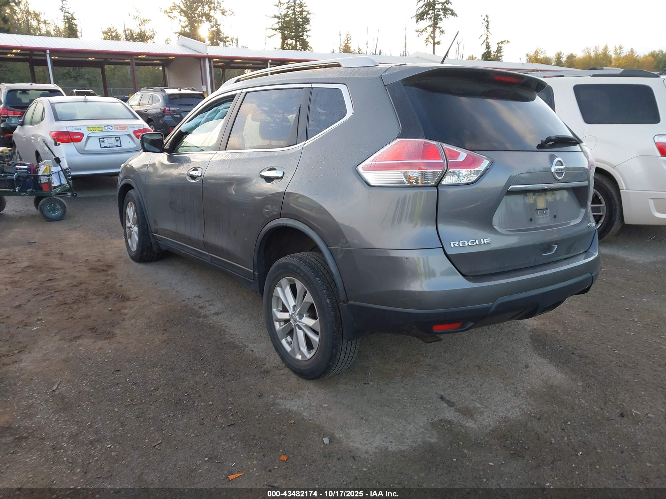 NISSAN ROGUE image 3