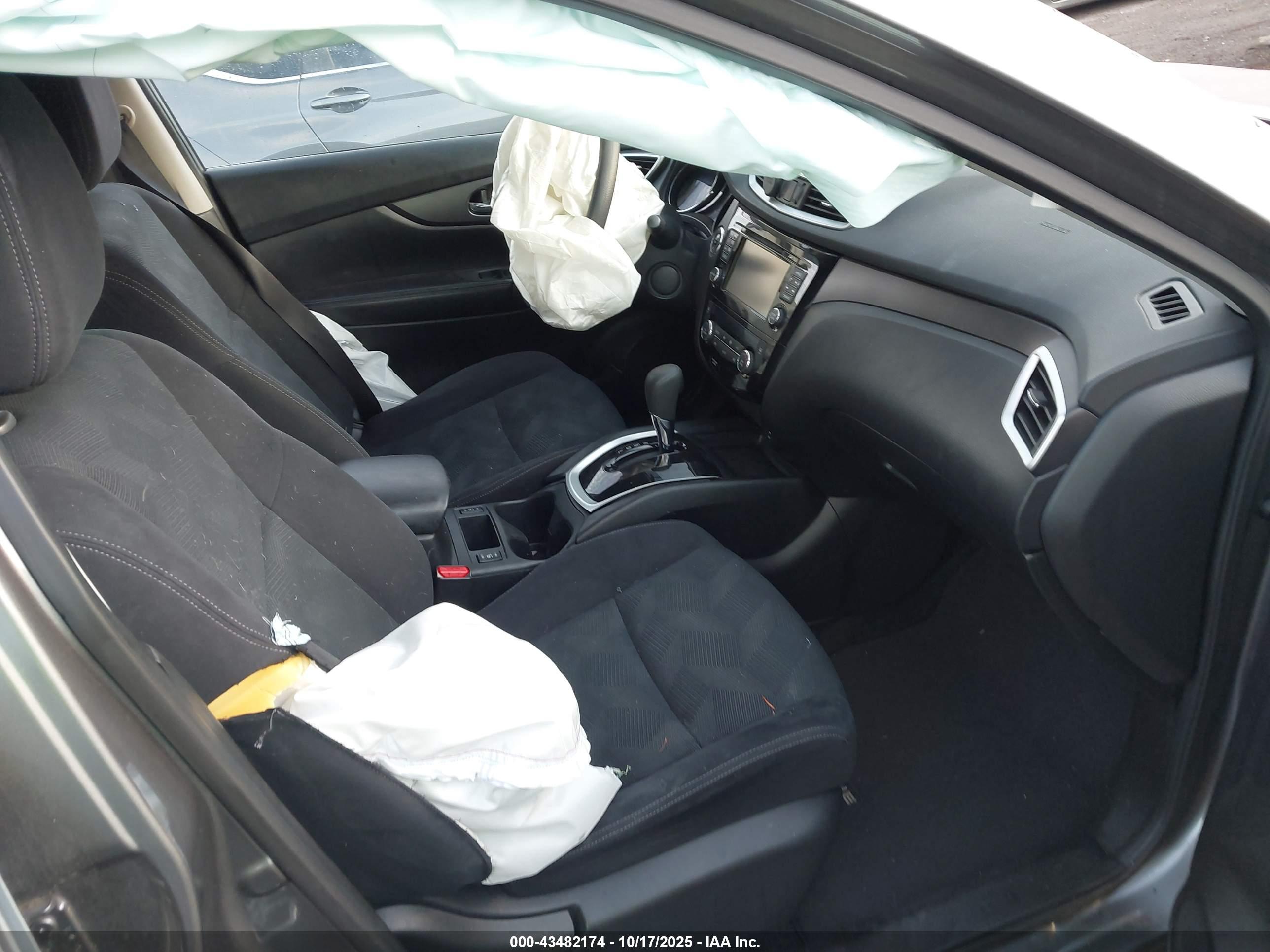 NISSAN ROGUE image 5