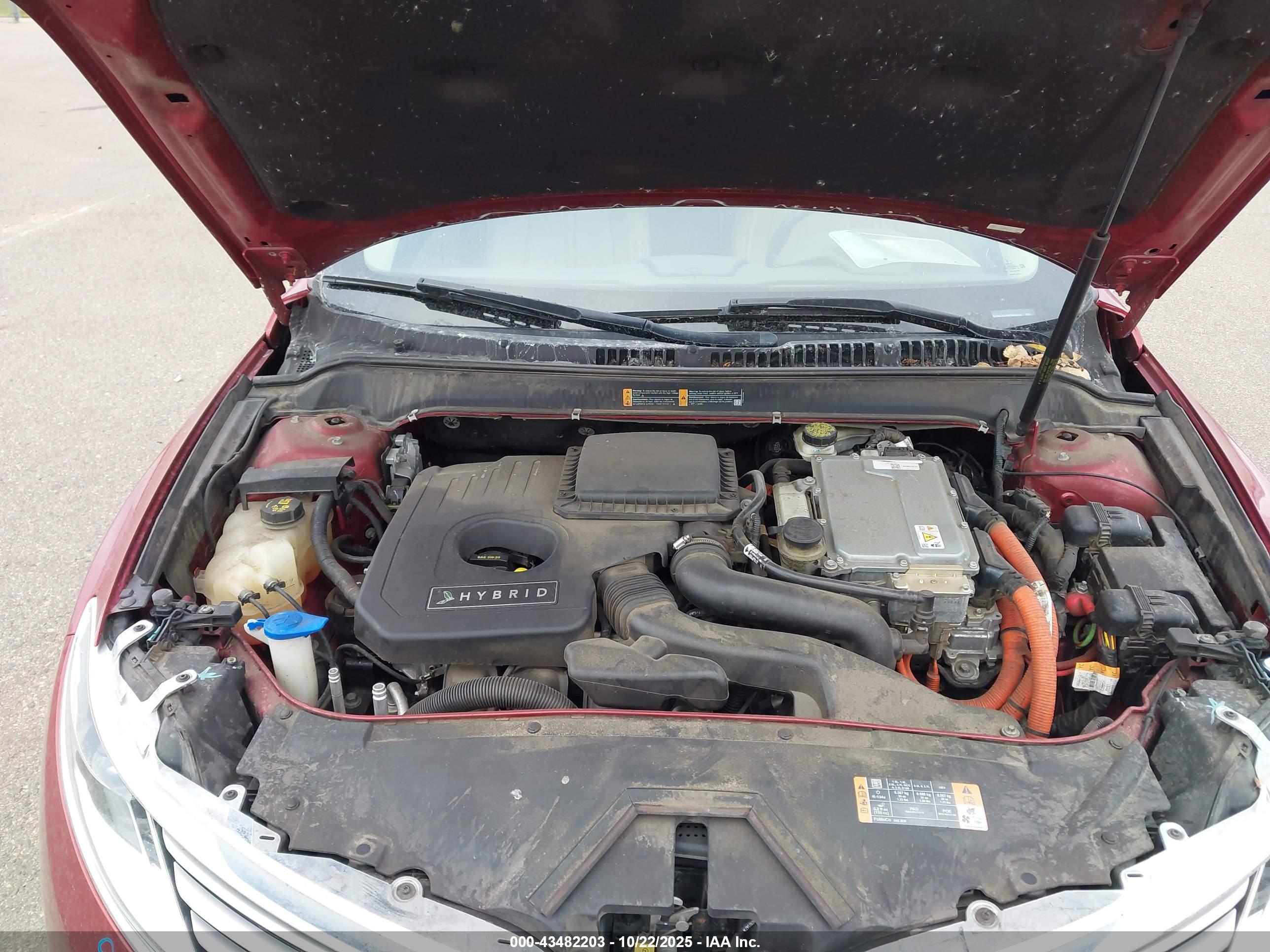 LINCOLN MKZ image 10