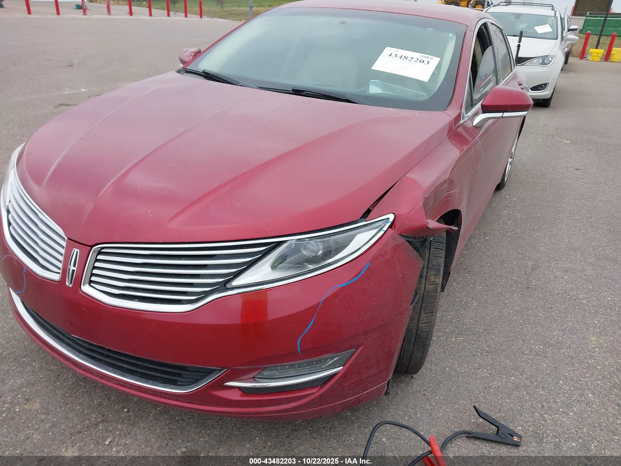 LINCOLN MKZ image 6
