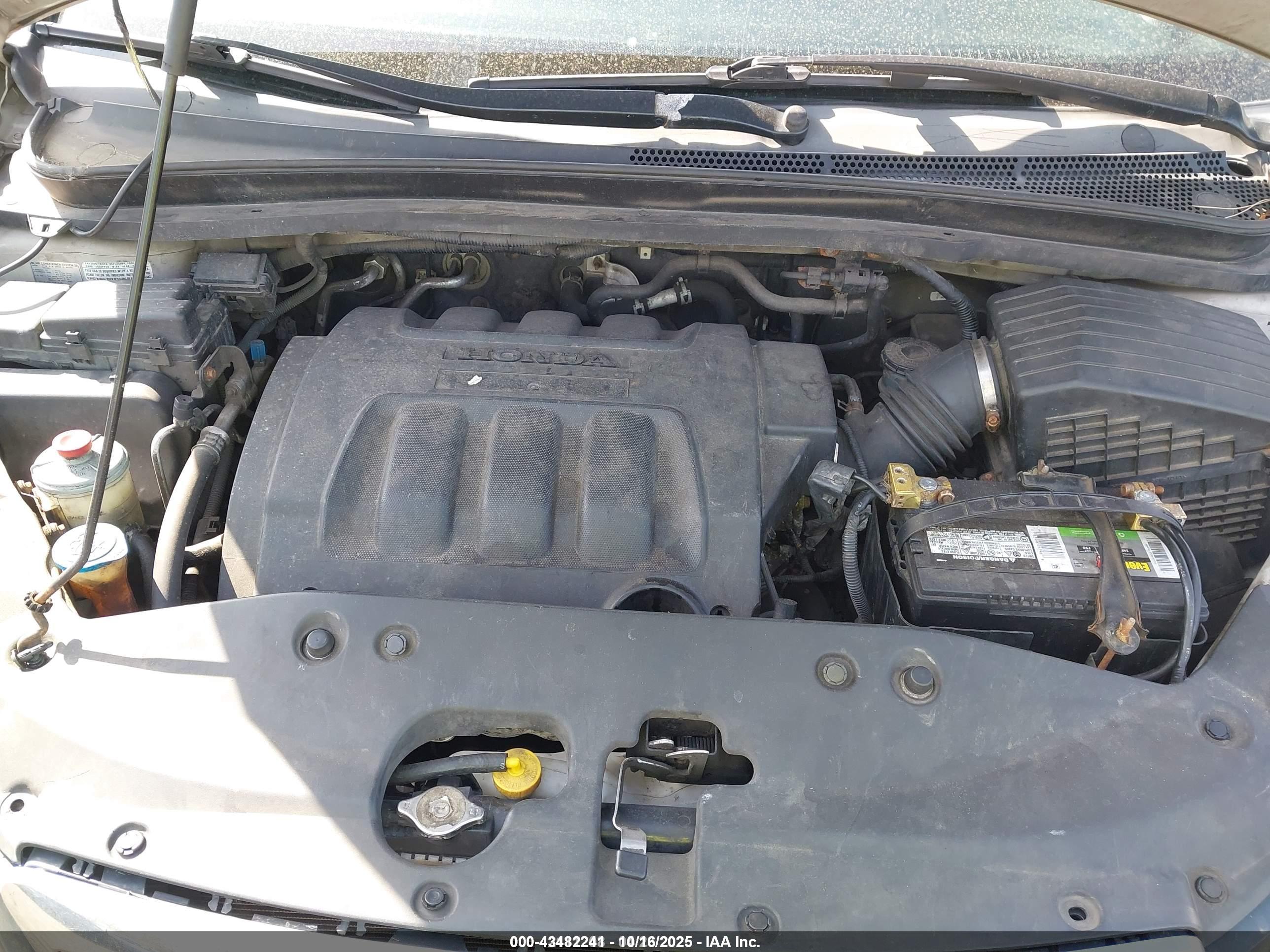 HONDA ODYSSEY image 10