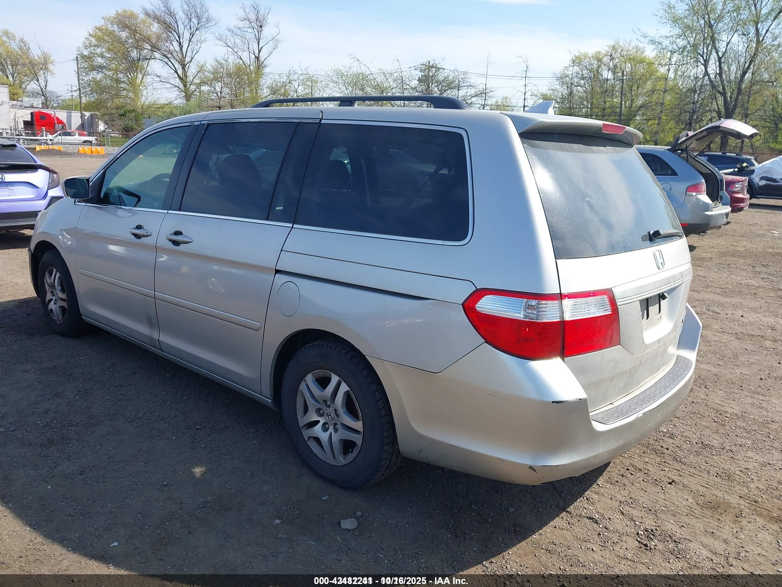 HONDA ODYSSEY image 3